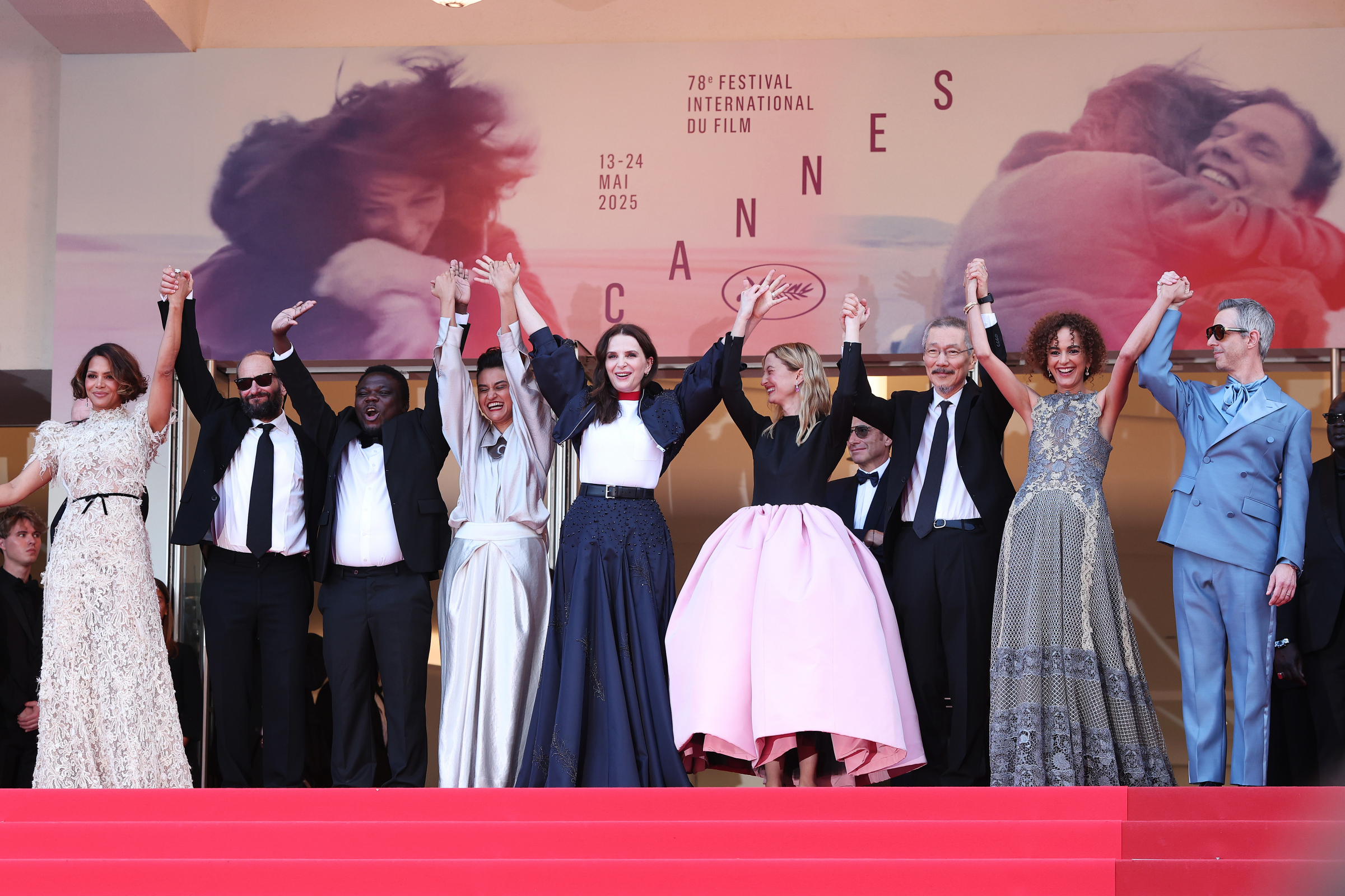 Jury 78. festiwalu w Cannes