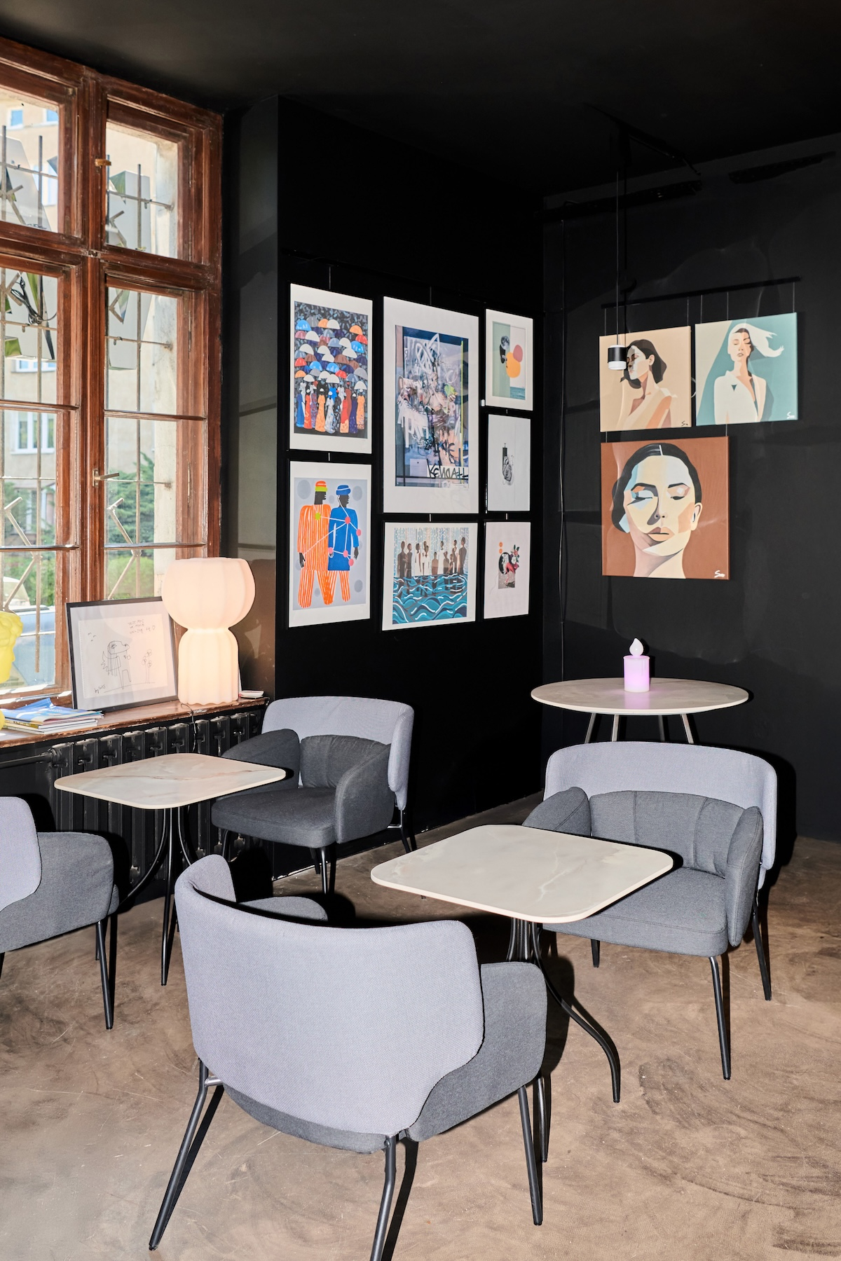 Przestrzeń Niegalerii we Wrocławiu