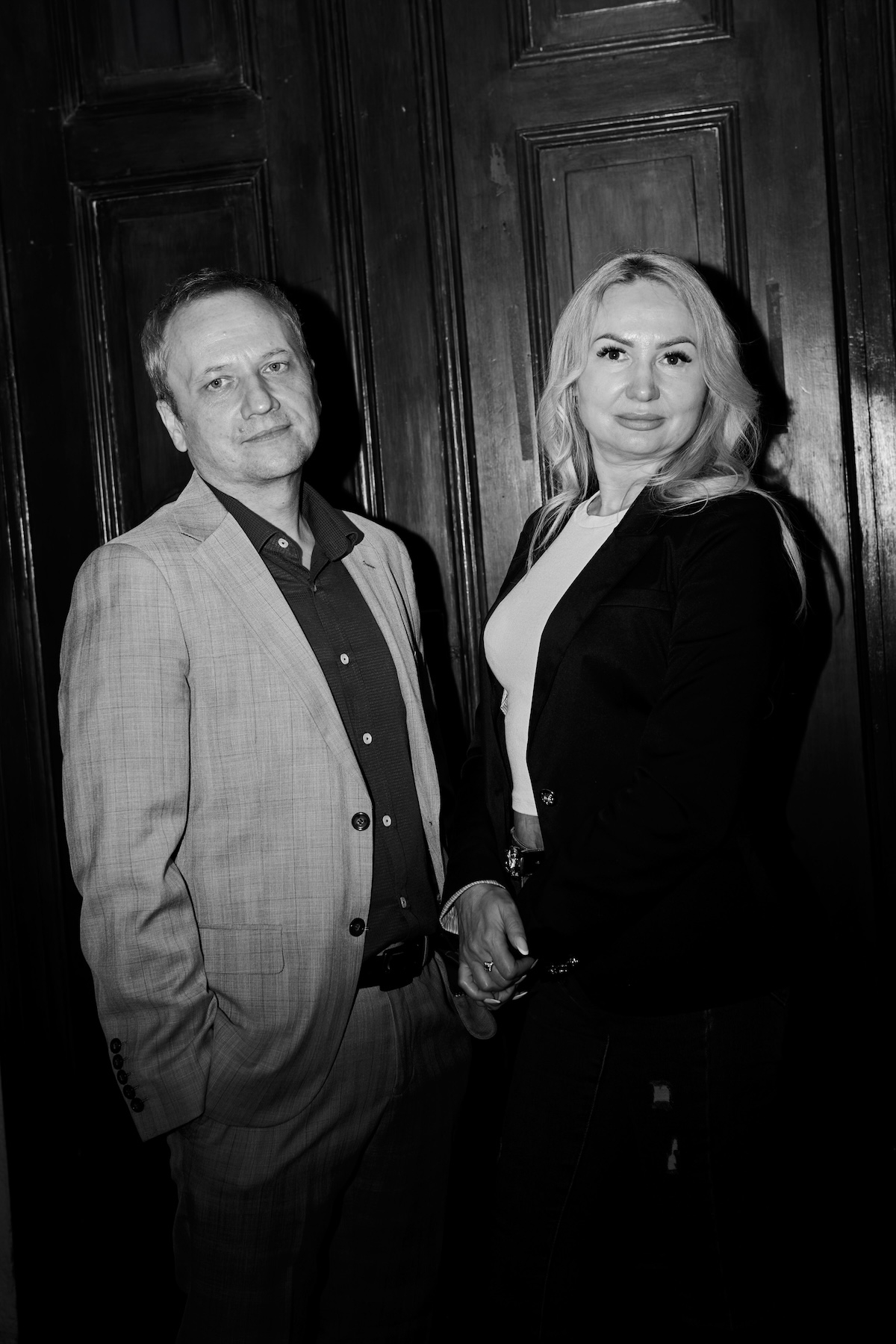 Katarzyna Sztuka, Marcin Binicki (Forma System)