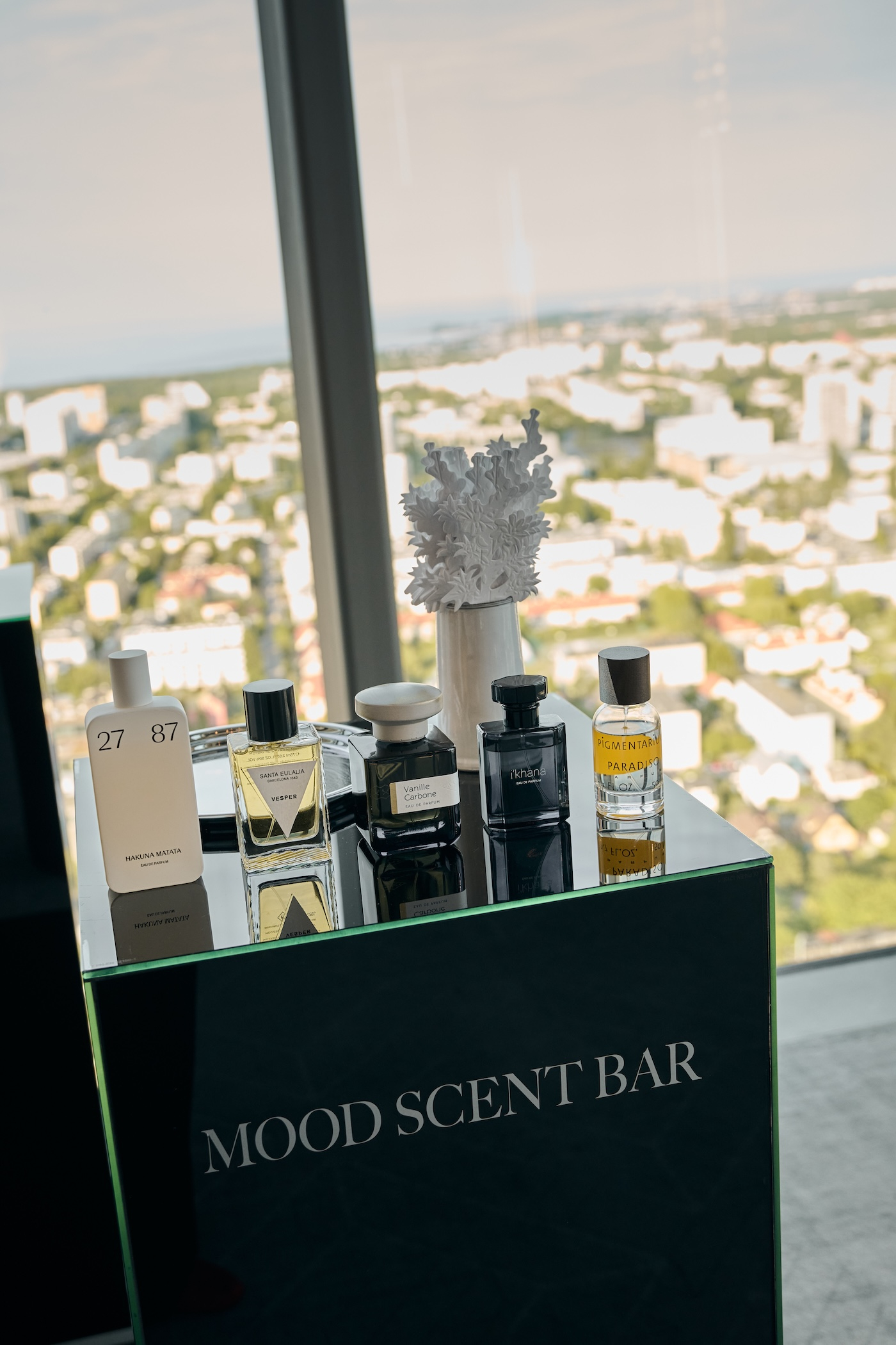 Partnerem wydarzenia była marka Mood Scent Bar