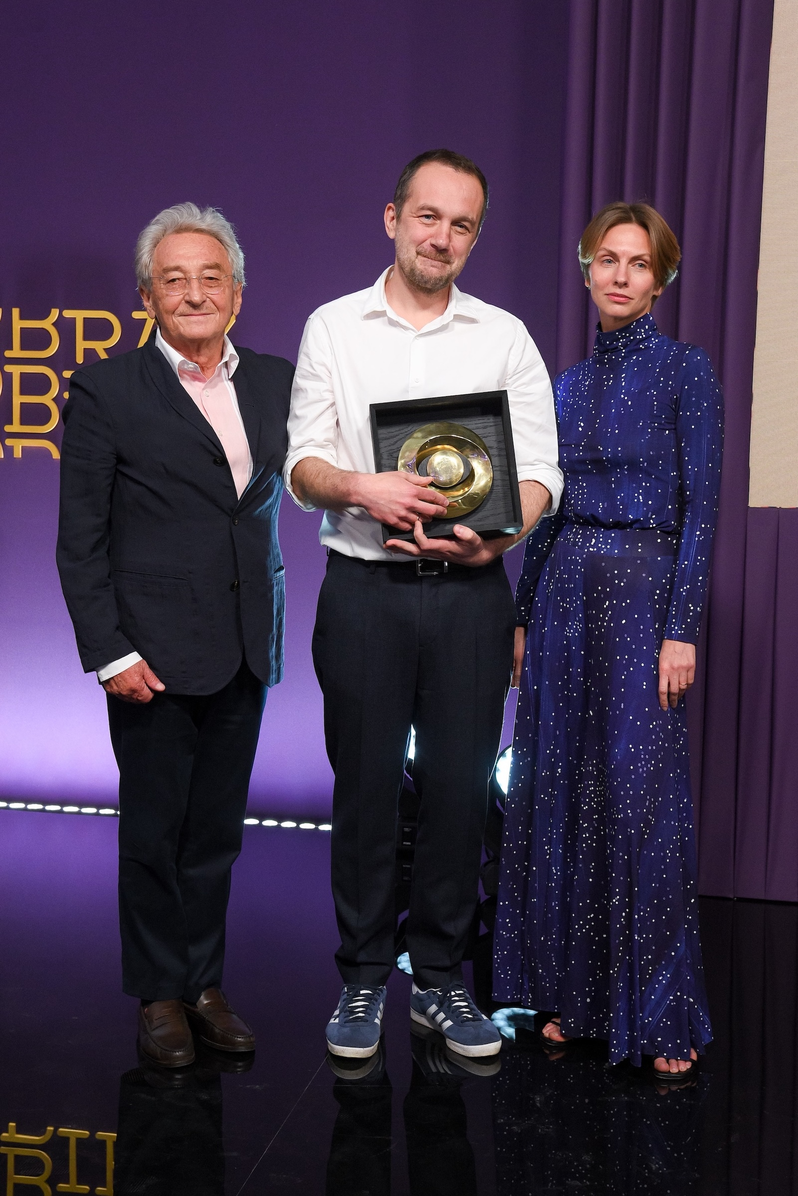 Allan Starski, Jędrzej Bączyk, Klara Kochańska Bajon