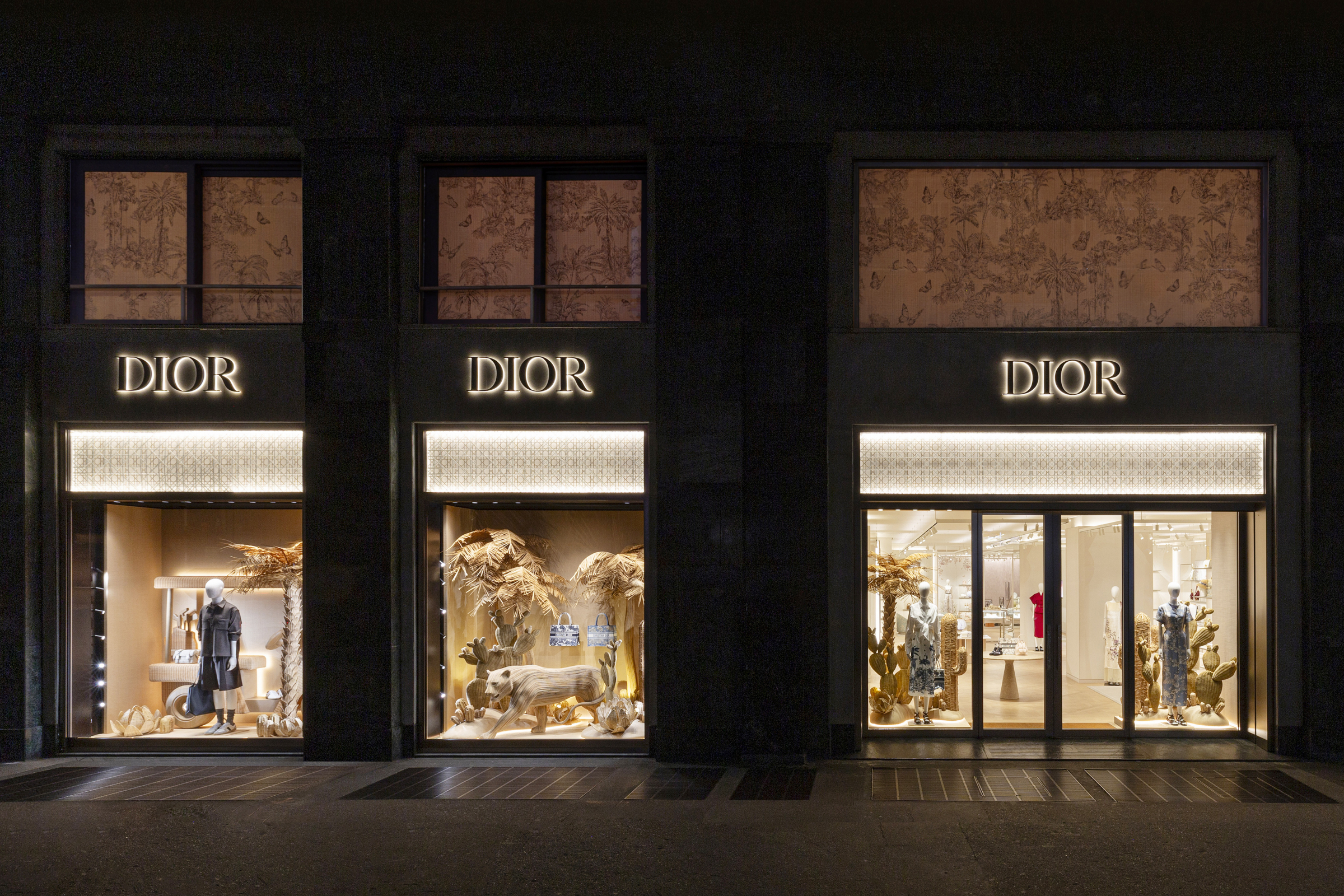 Dioriviera Milan