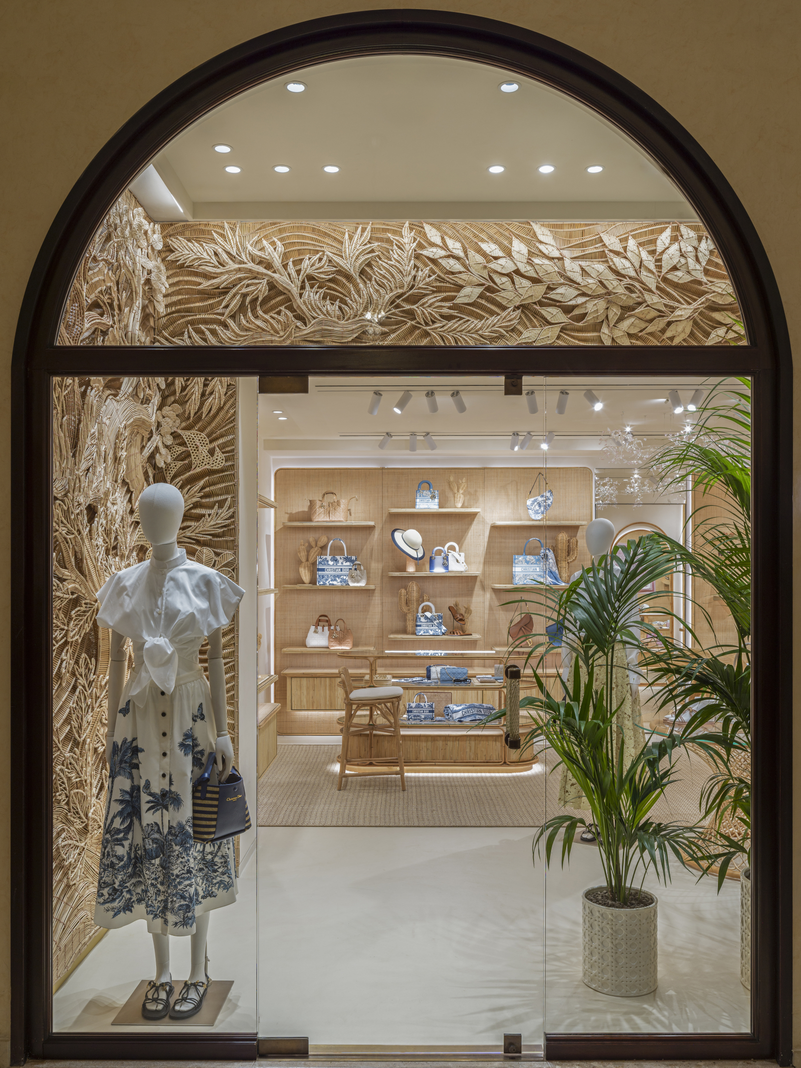 Butik Diora w Wenecji