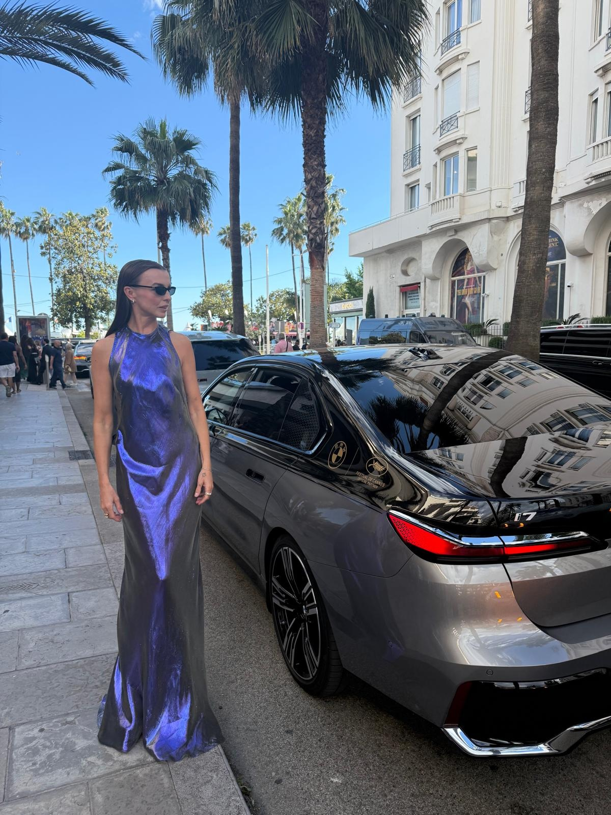 Kasia Sokołowska, BMW