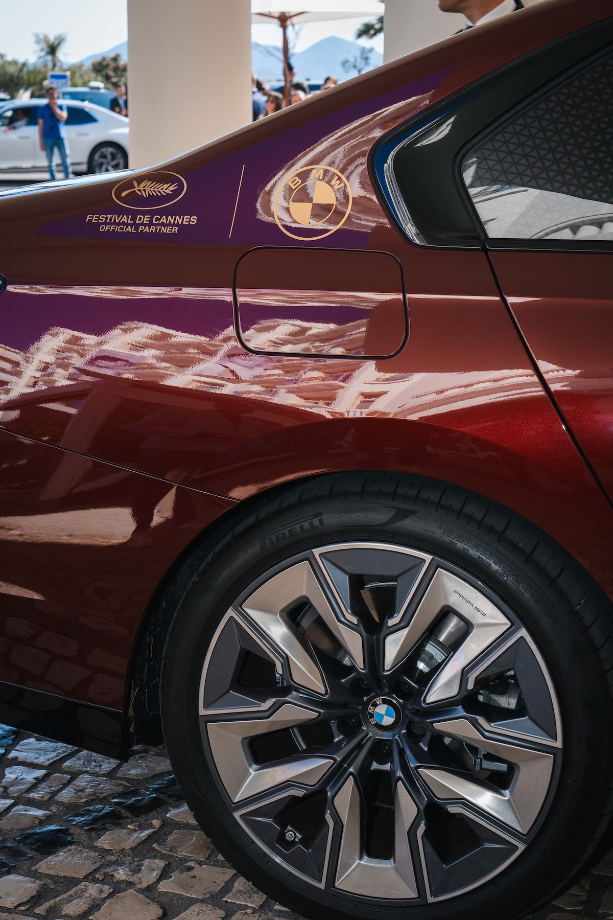 Marka BMW – partner Festiwalu Filmowego w Cannes