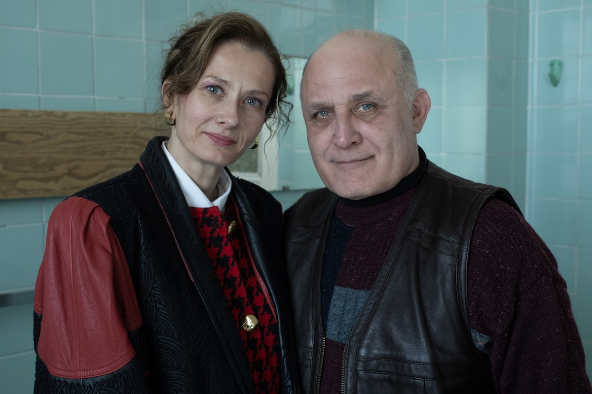 Anita Sokołowska i Przemysław Bluszcz