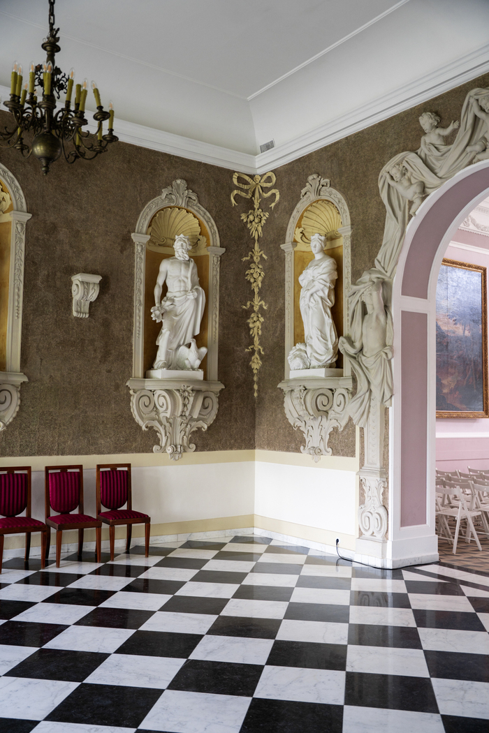 Muzeum Wnętrz w Otwocku Wielkim