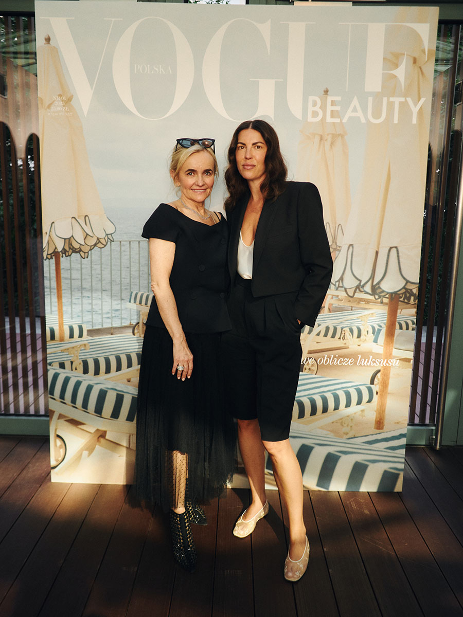 Joanna Czech i Marta Zawiślańska