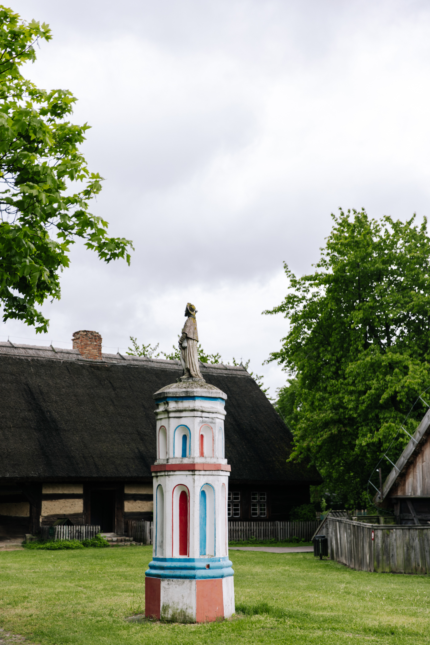 Wielkopolski Park Etnograficzny w Dziekanowicach