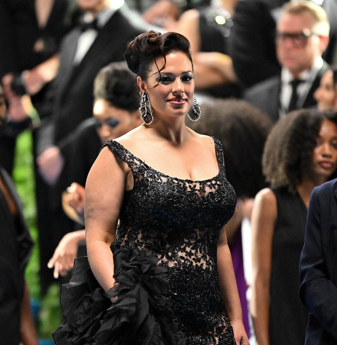 W nowej wersji filmu zobaczymy bardziej inkluzywną modę. Zwiastuje to pojawienie się chociażby Ashley Graham.