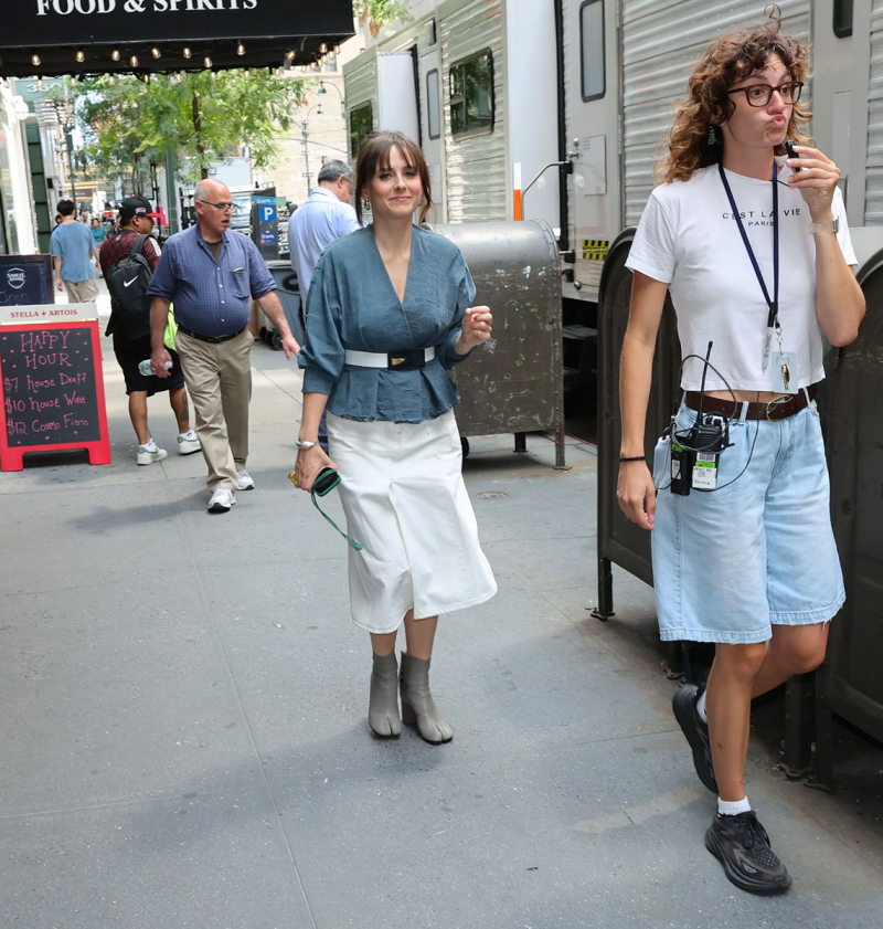 Pauline Chalamet