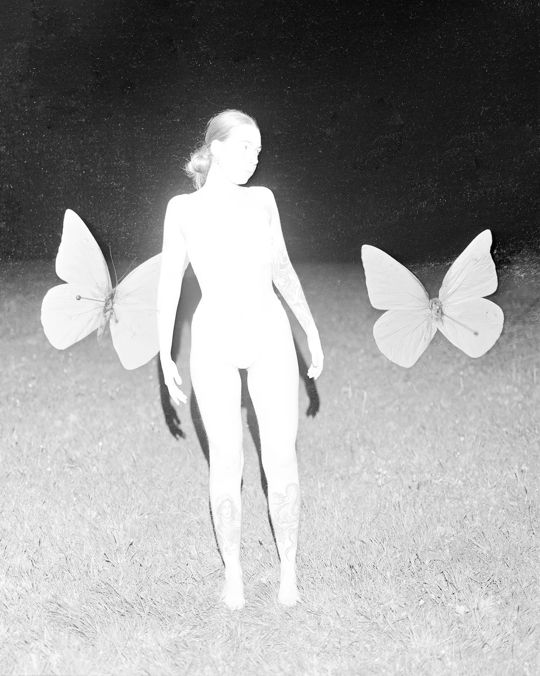 Alice Poyzer, Wielka Brytania