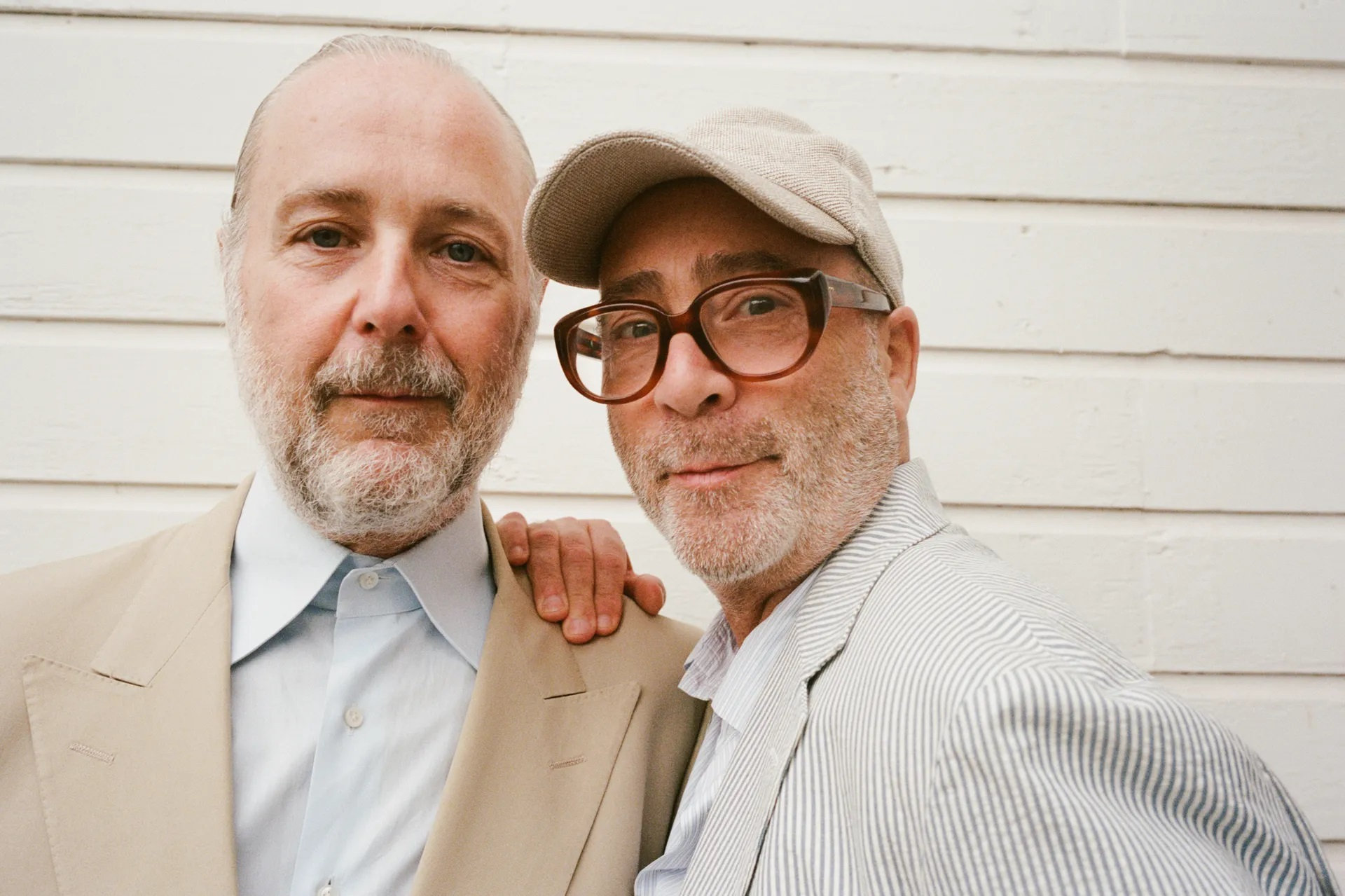 Steven Cox i Daniel Silver z Duckie.