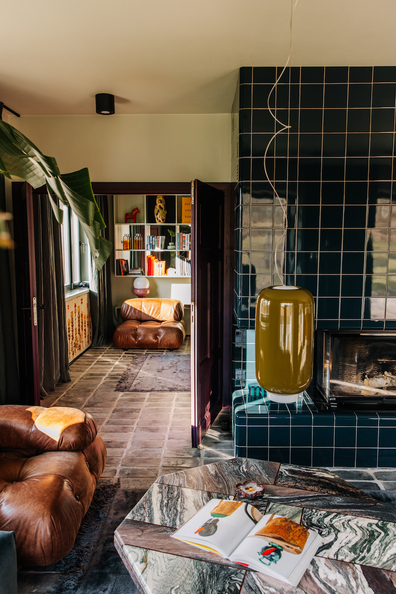 Fern House