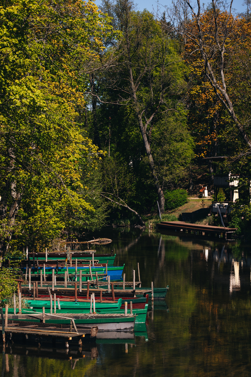 Spływ Krutynią