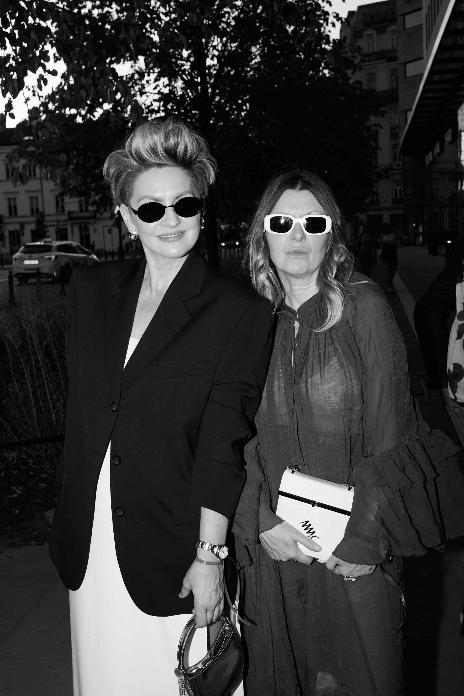 Aleksandra Leonarczyk, Ilona Majer