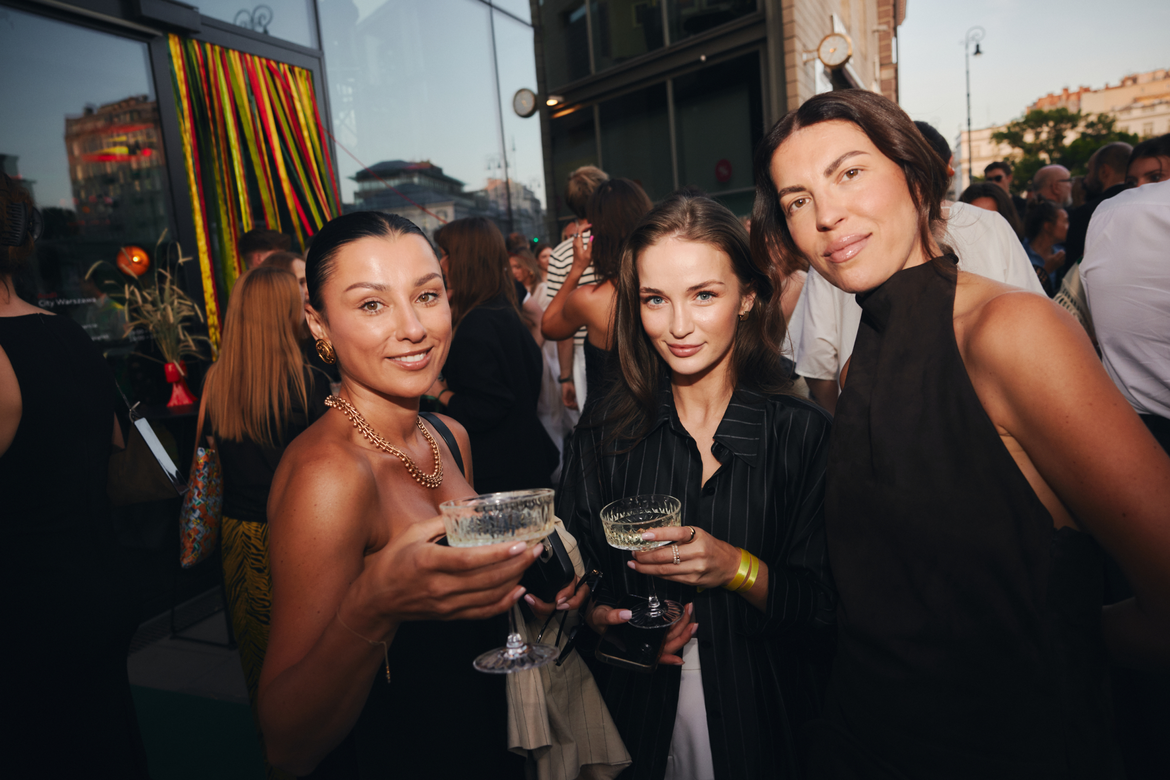Ola Ziarek, Magdalena Brejnak-Rosińska, Marta Zawiślańska
