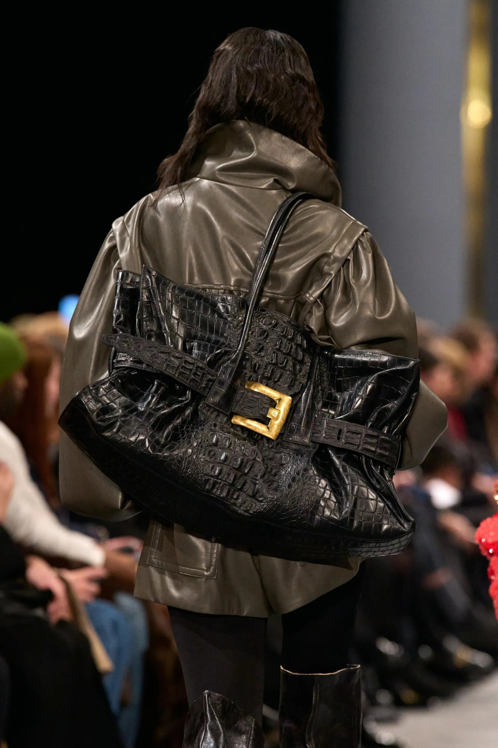 Balmain jesień-zima 2025-2026