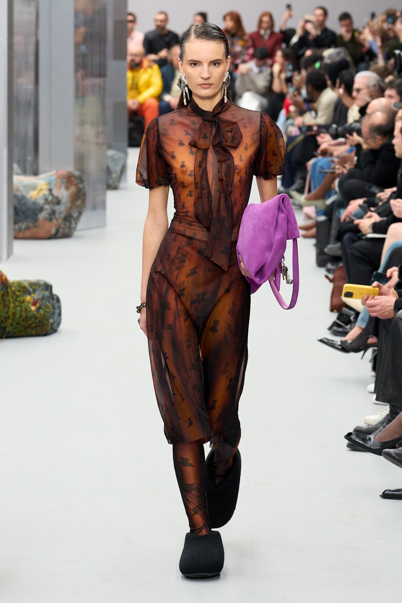 Acne Studios jesień-zima 2025-2026