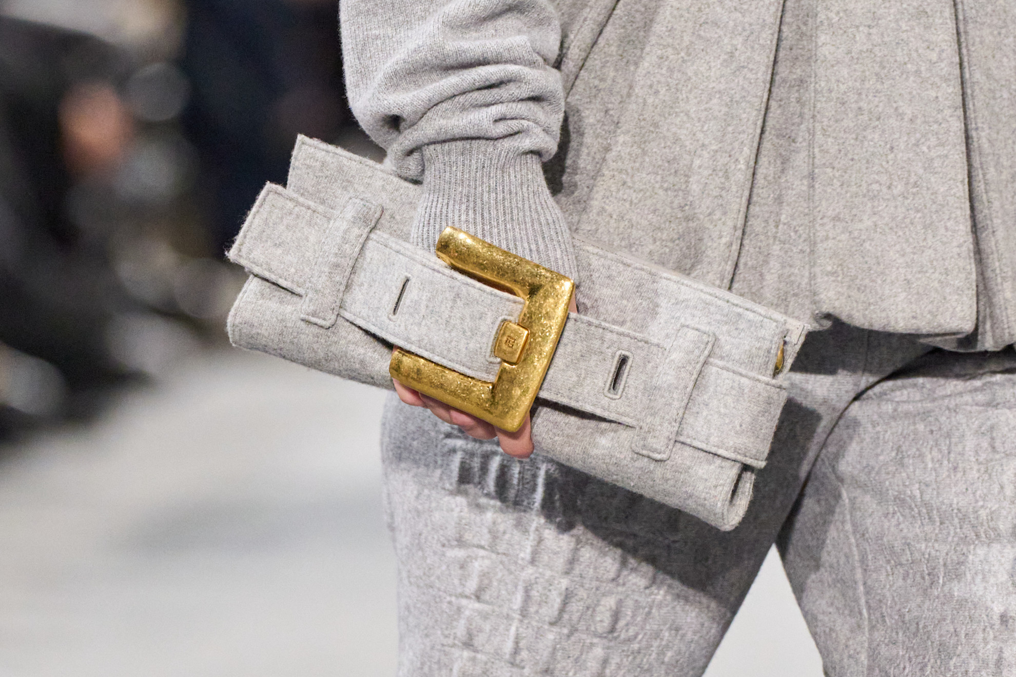 Balmain jesień-zima 2025-2026