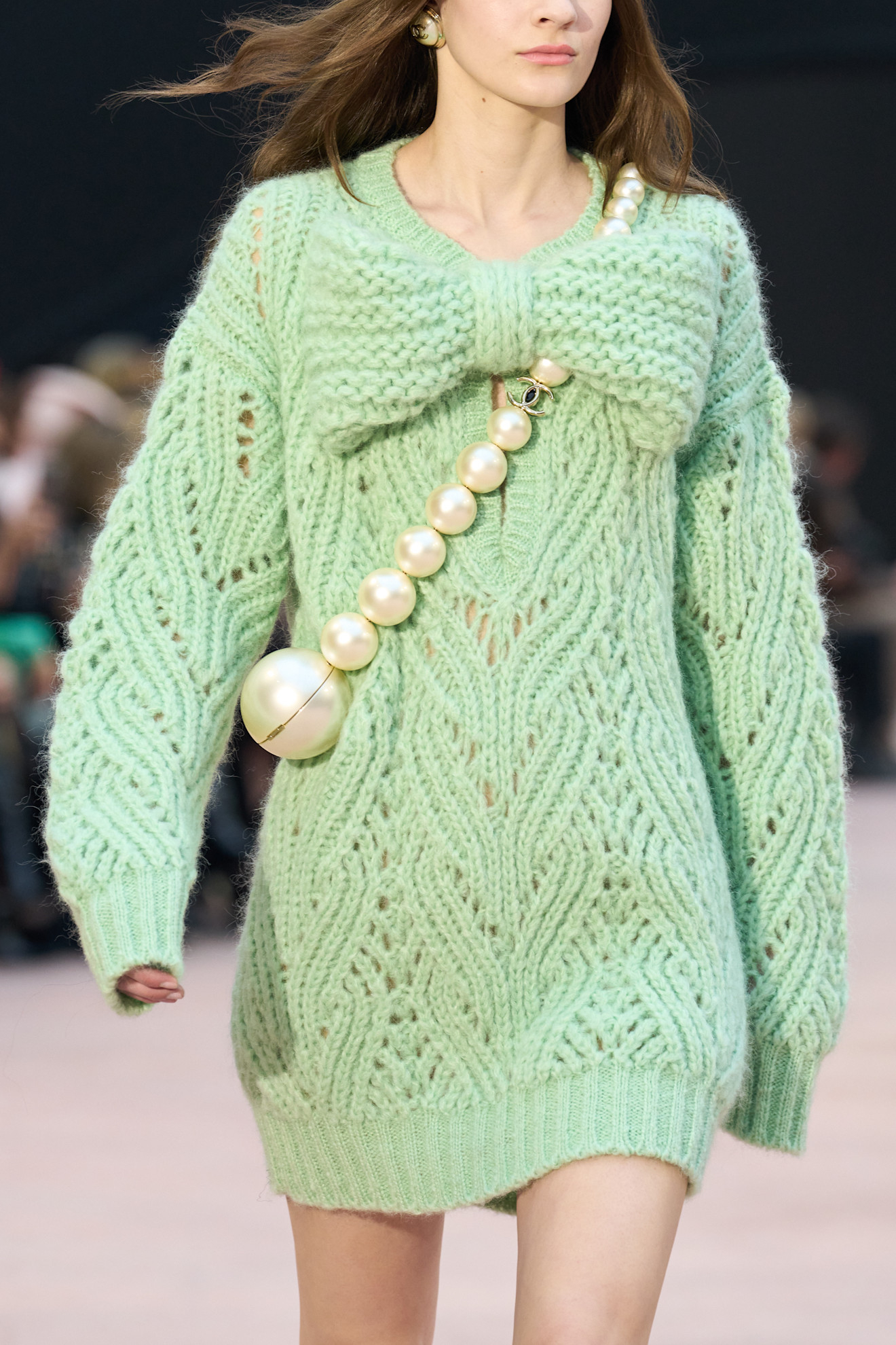 Chanel jesień-zima 2025-2026
