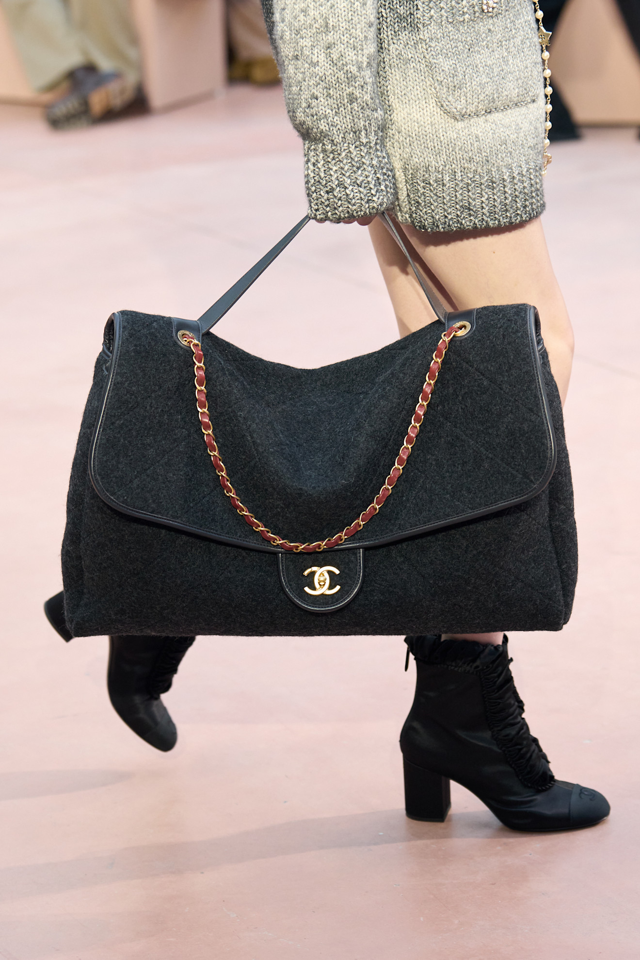 Chanel jesień-zima 2025-2026
