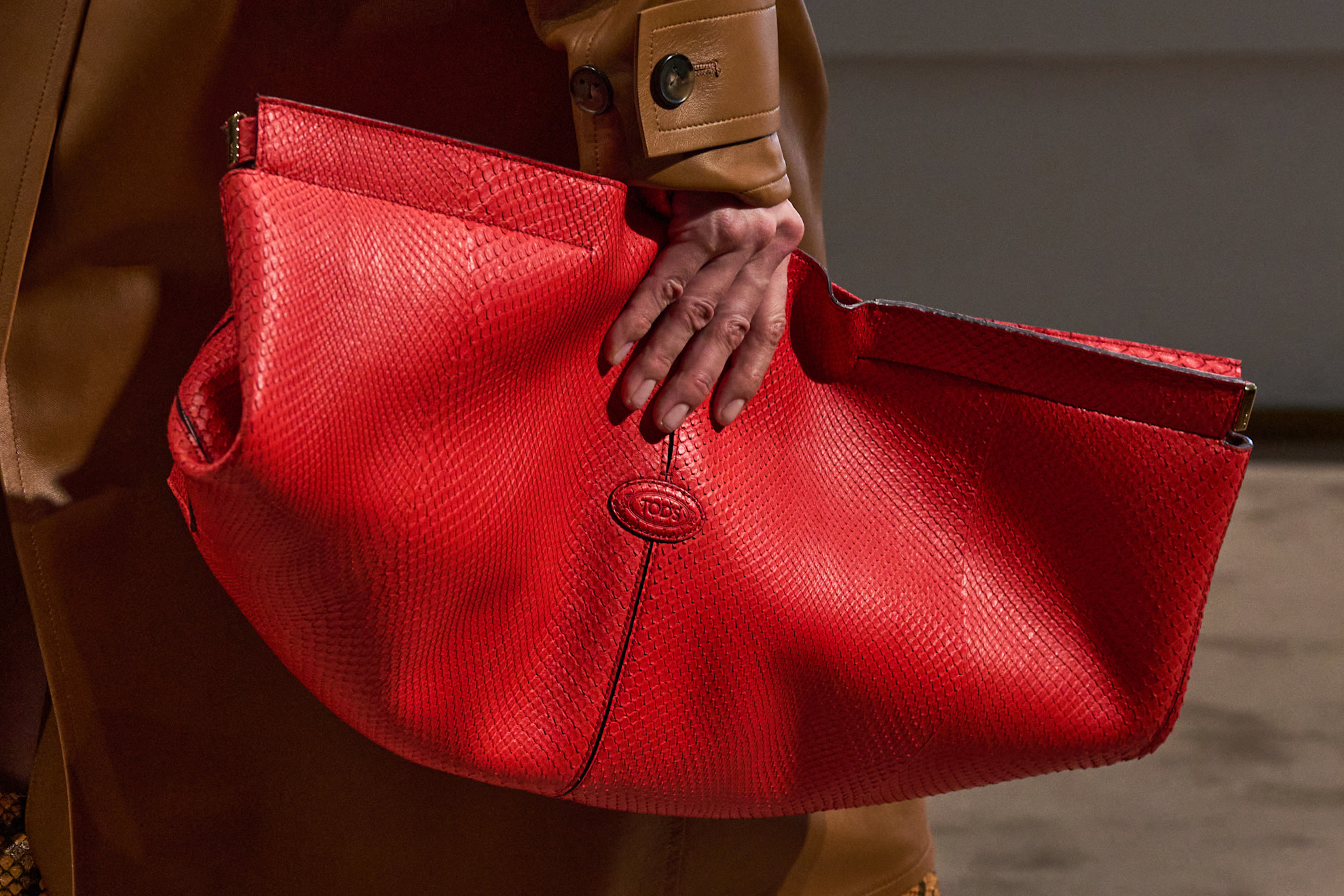 Tod's jesień-zima 2025-2026