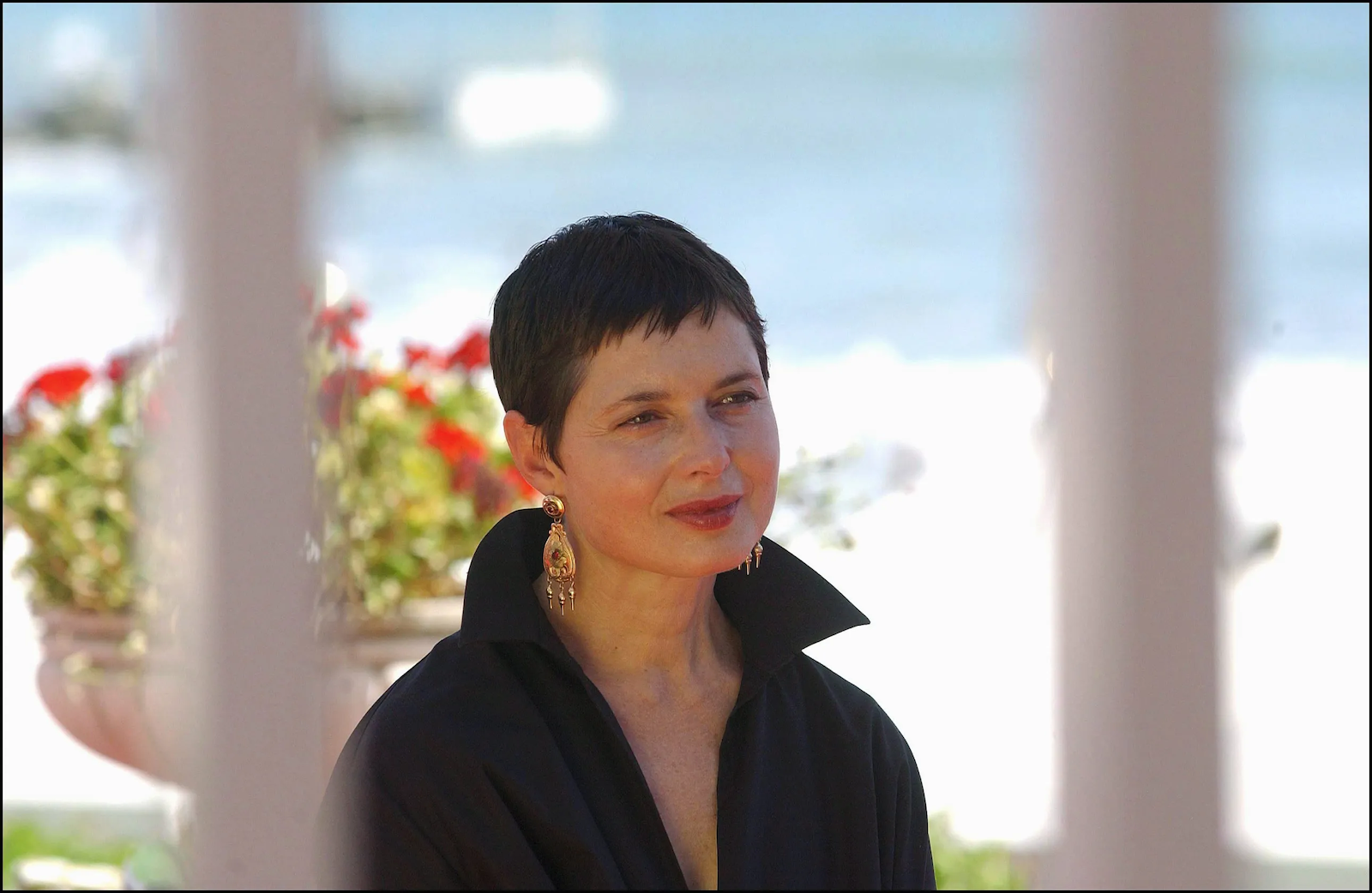 Isabella Rossellini w 2003 roku