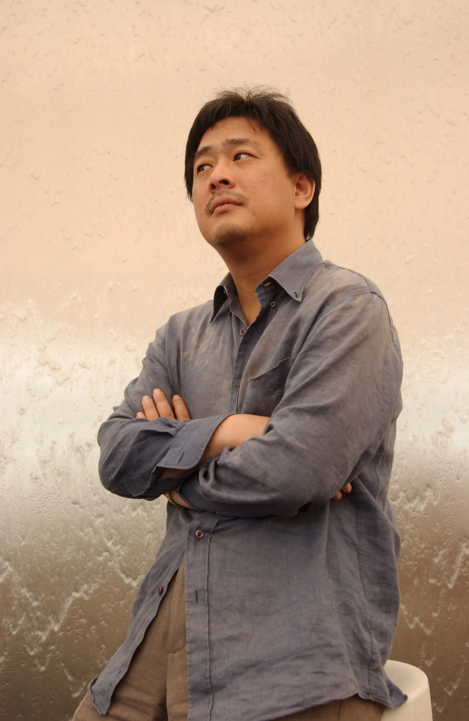 Park Chan-wook w 2004 roku