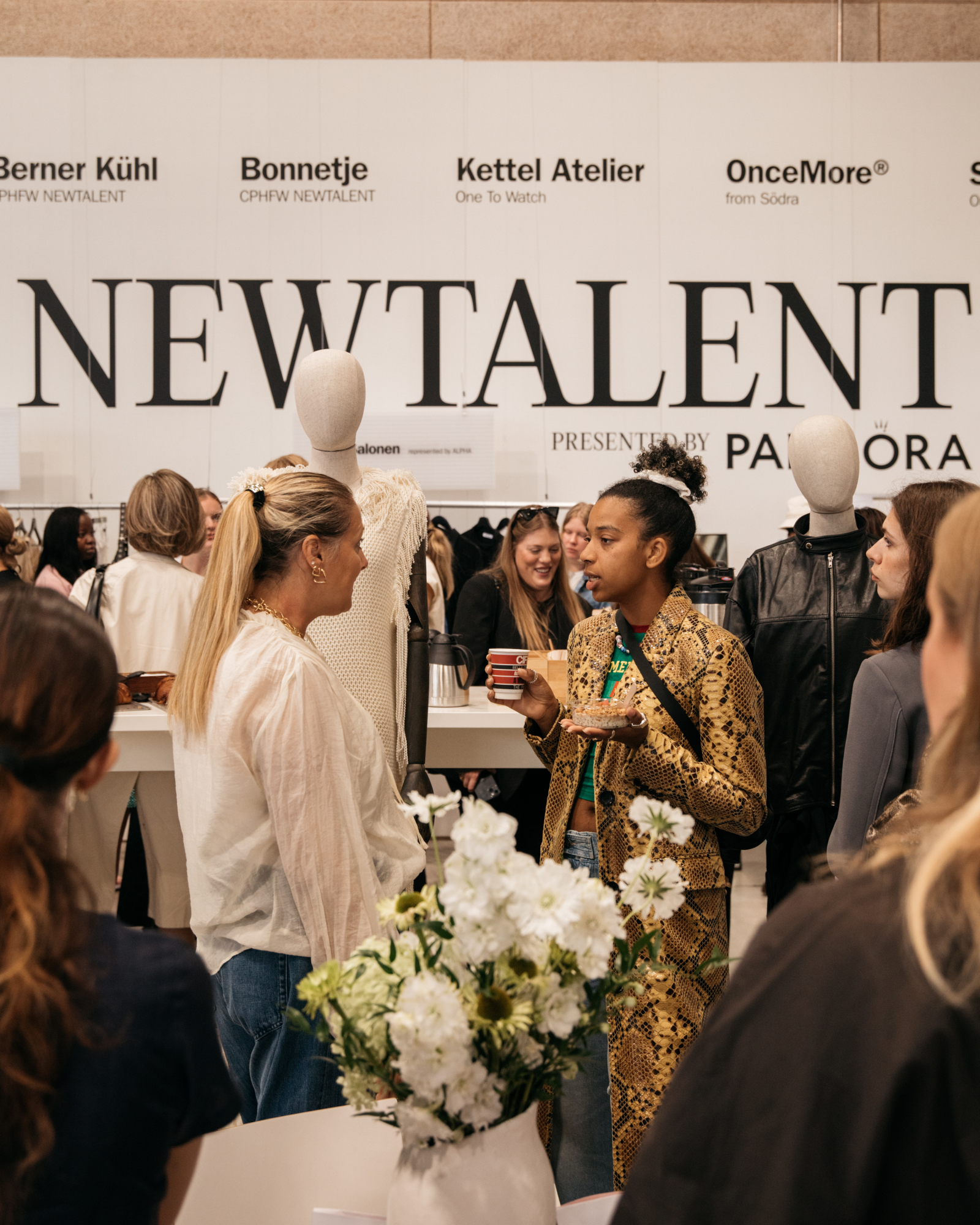 Śniadanie z projektantami Copenhagen New Talents