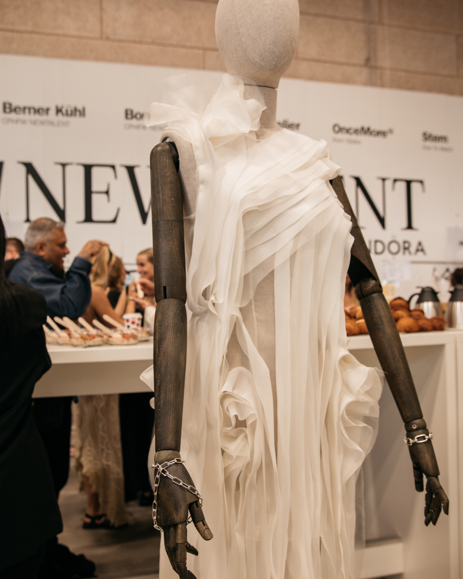 Śniadanie z projektantami Copenhagen New Talents