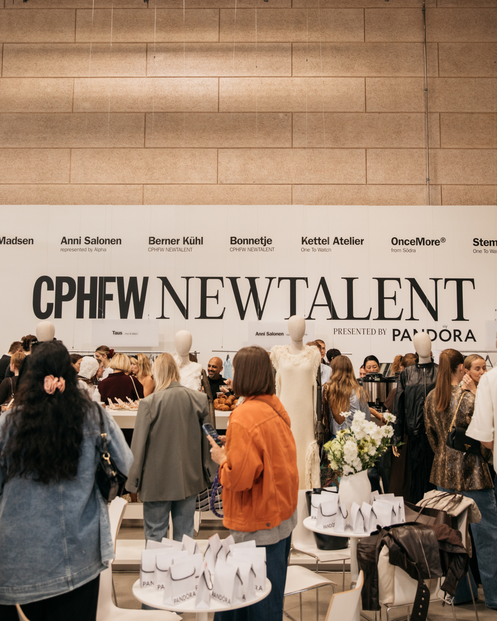 Śniadanie z projektantami Copenhagen New Talents