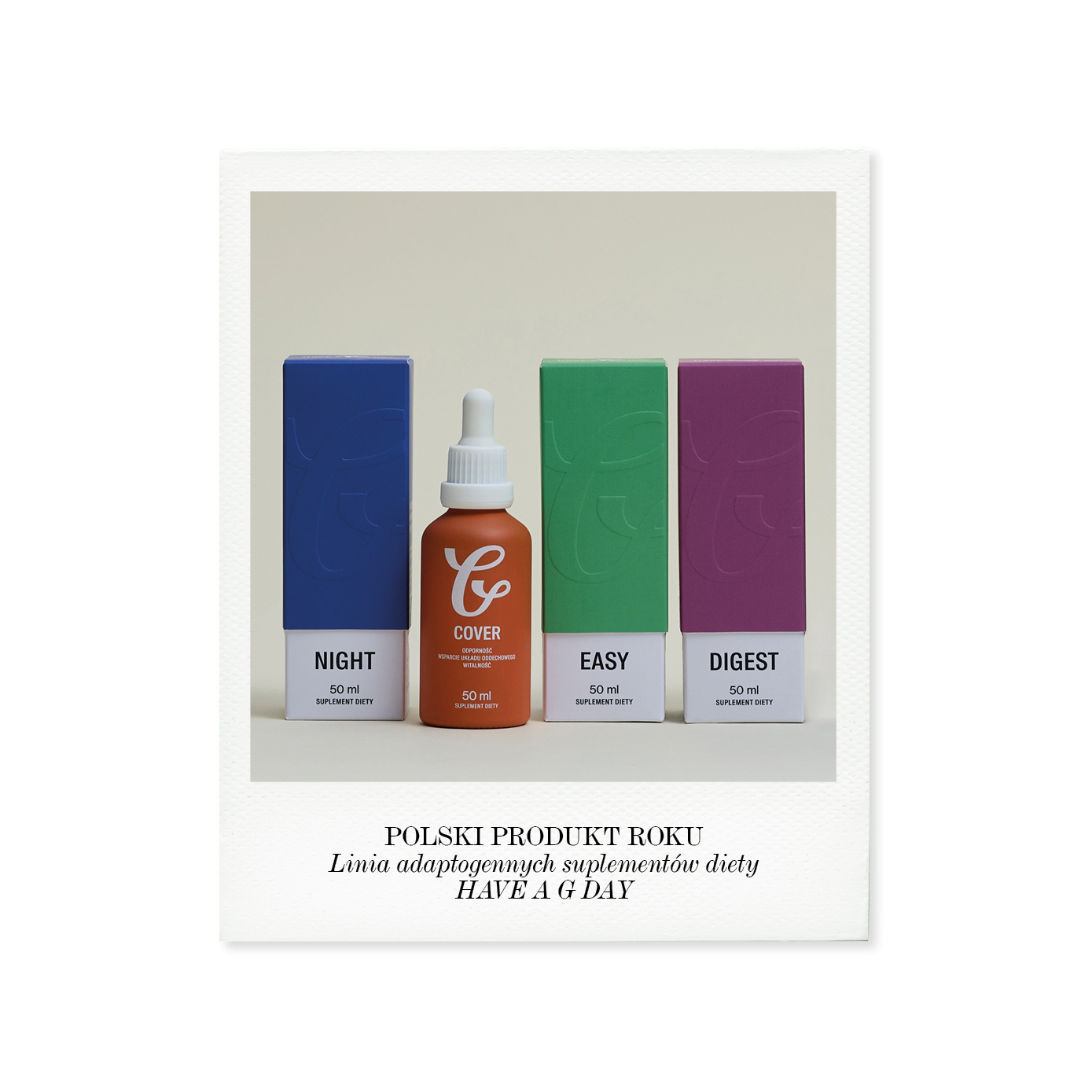 POLSKI PRODUKT ROKU