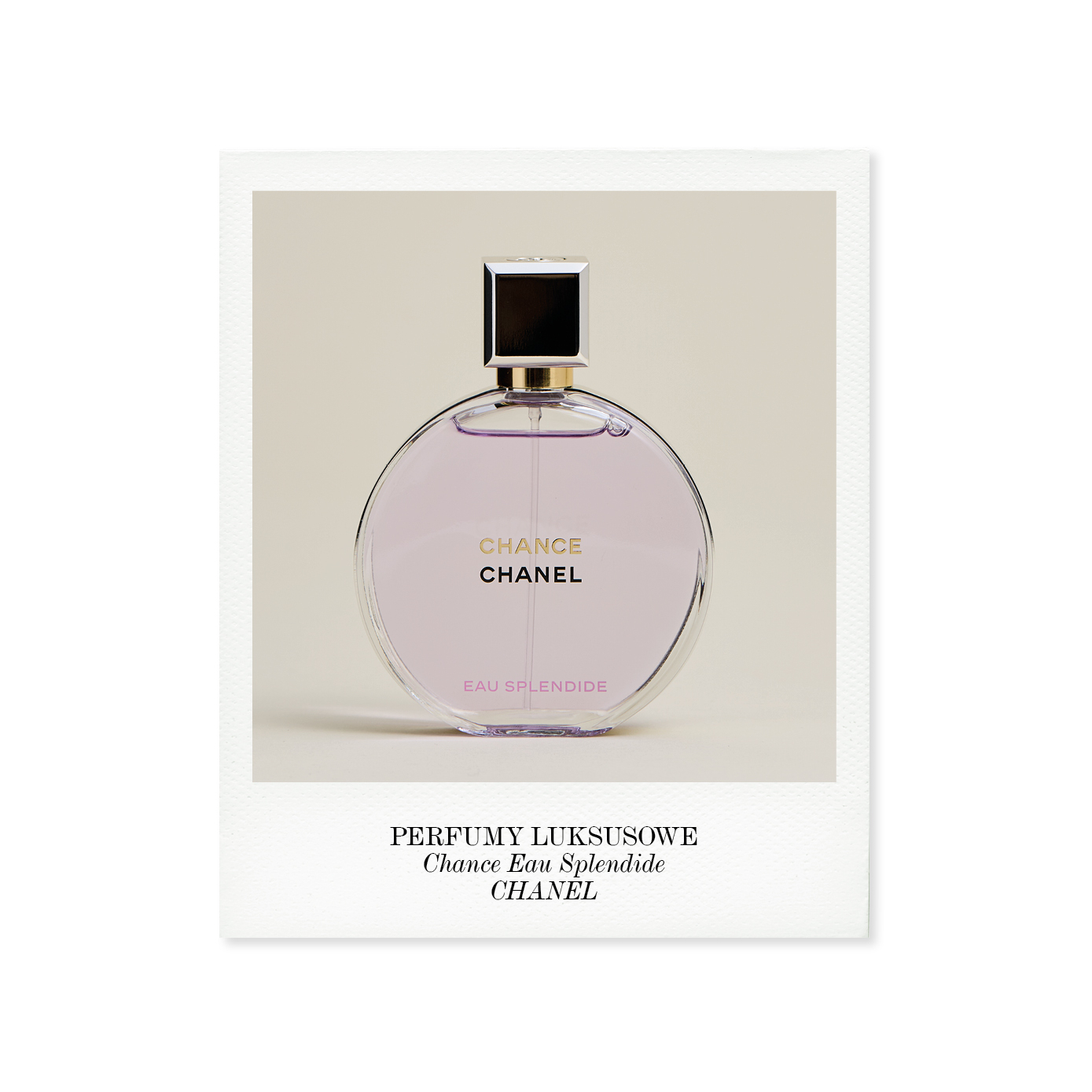 PERFUMY LUKSUSOWE