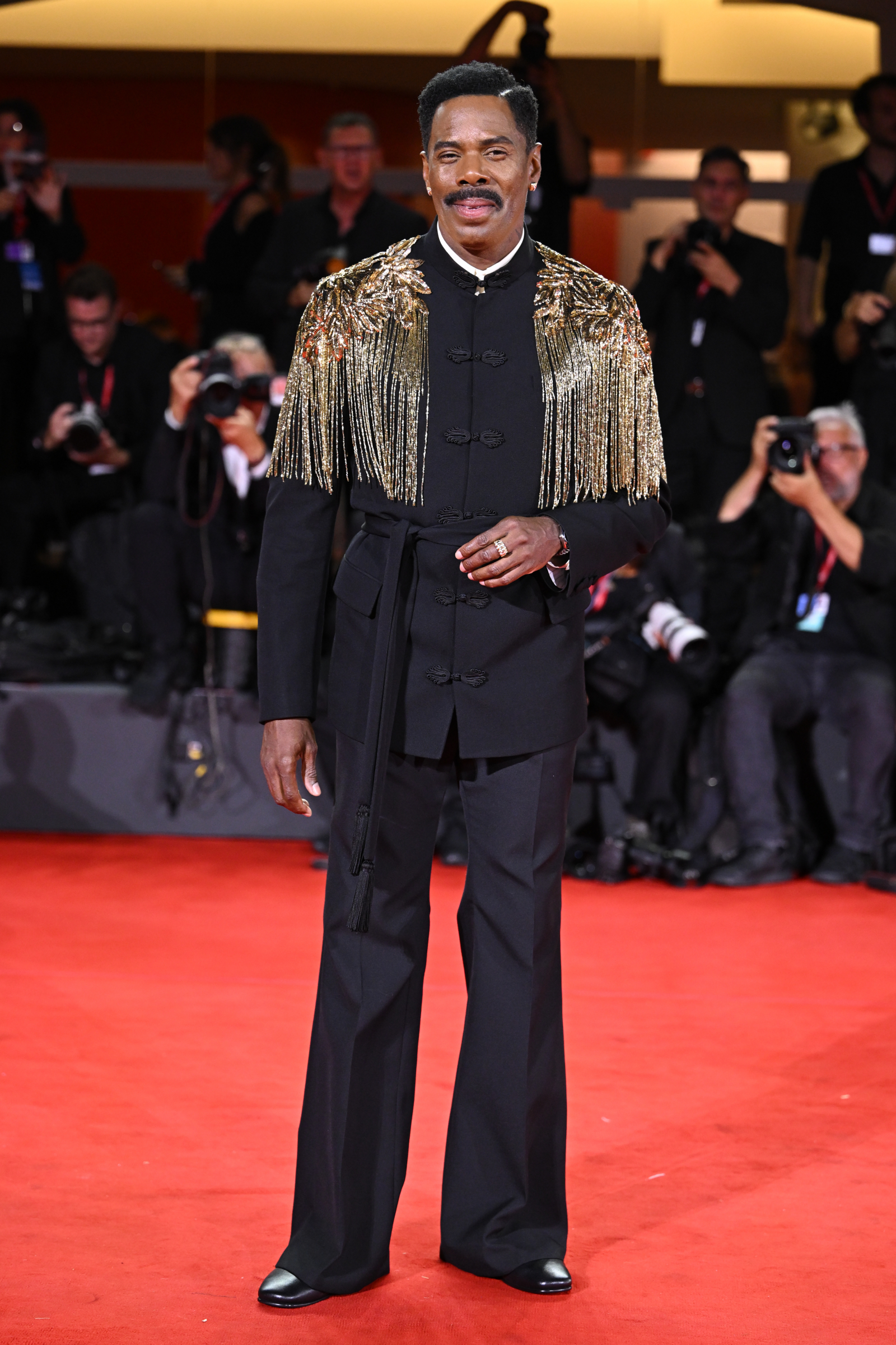 Colman Domingo w Valentino