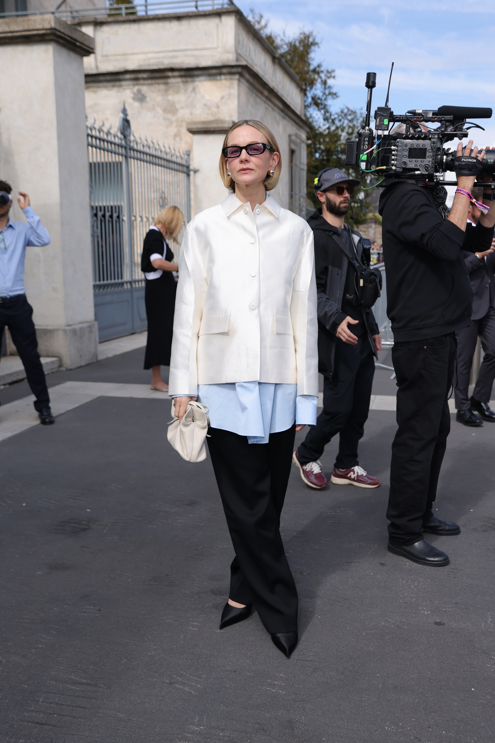 Carey Mulligan w Pradzie