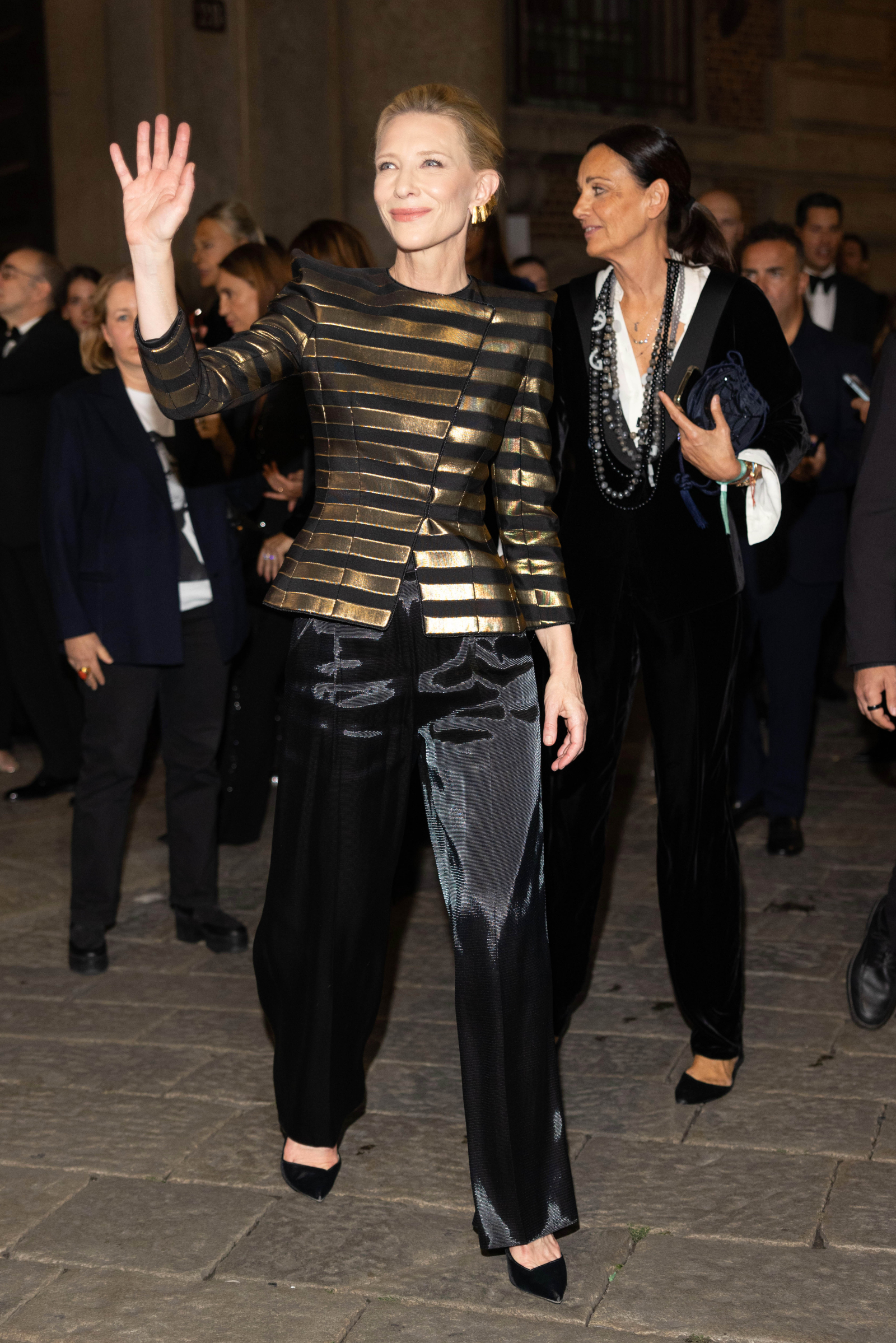 Cate Blanchett w Giorgio Armani