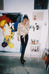Josephine Jeanneau, fot. Carly Dame