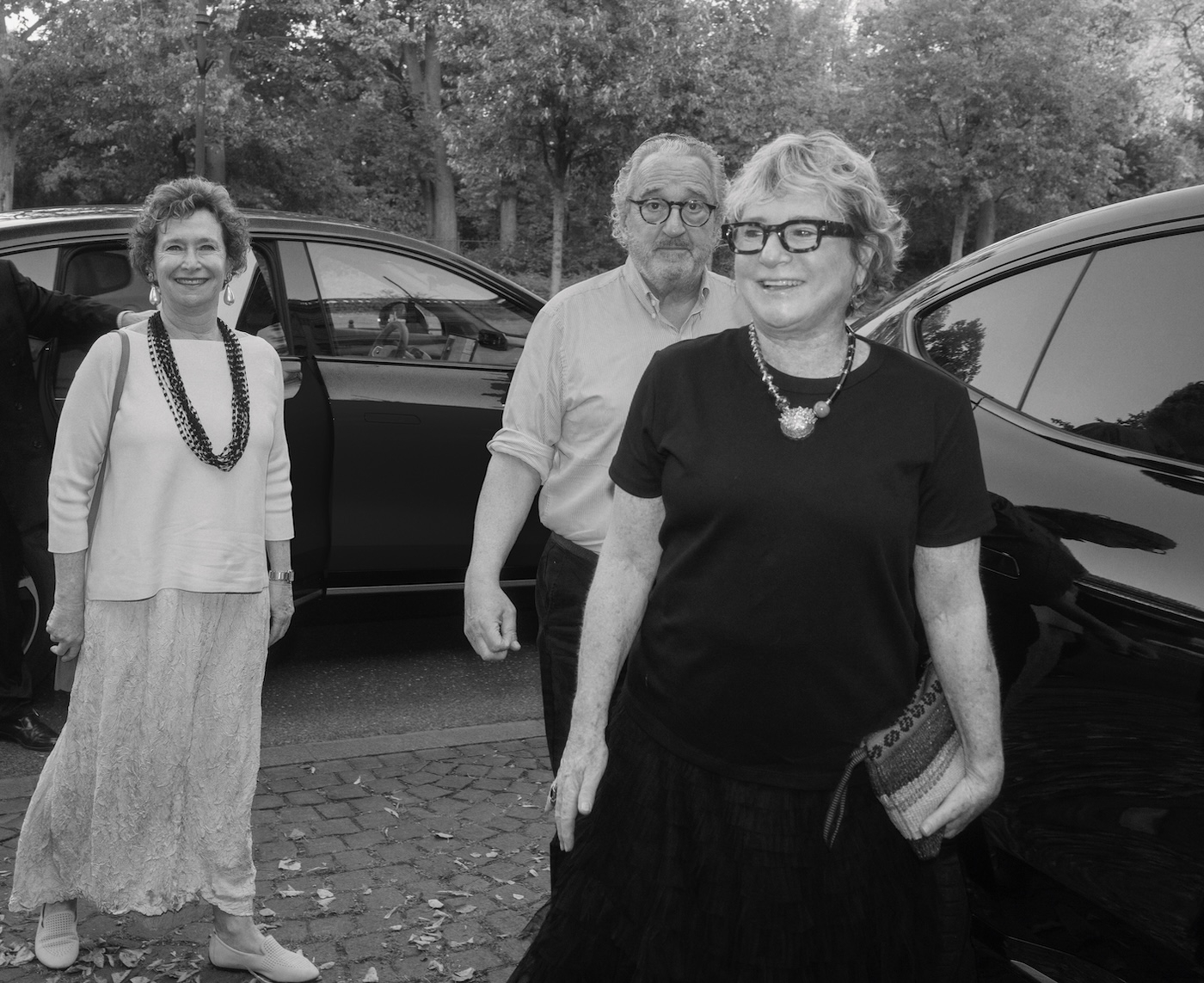 Marina Zalszupin, Luiz Carlos Prado, Verônica Zalszupin