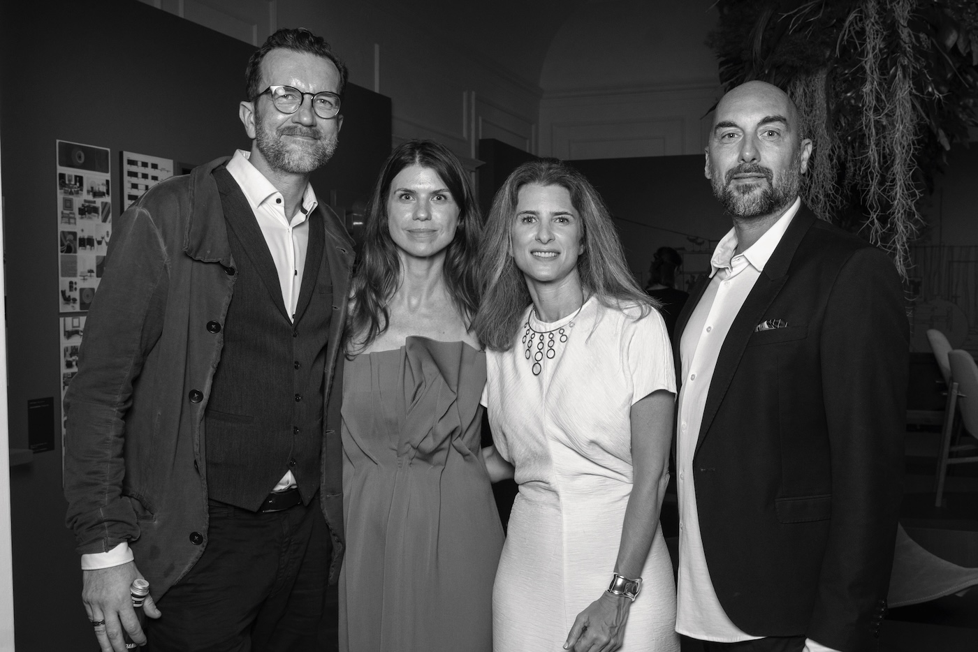 Tomasz Kot, Maria Murawsky, Lissa Carmona, Michał Murawsky