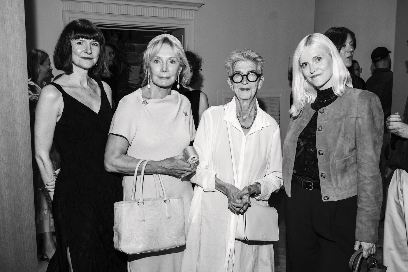Magda Bulera, Anna Woźniak-Starak, Anda Rottenberg, Hanna Rydlewska