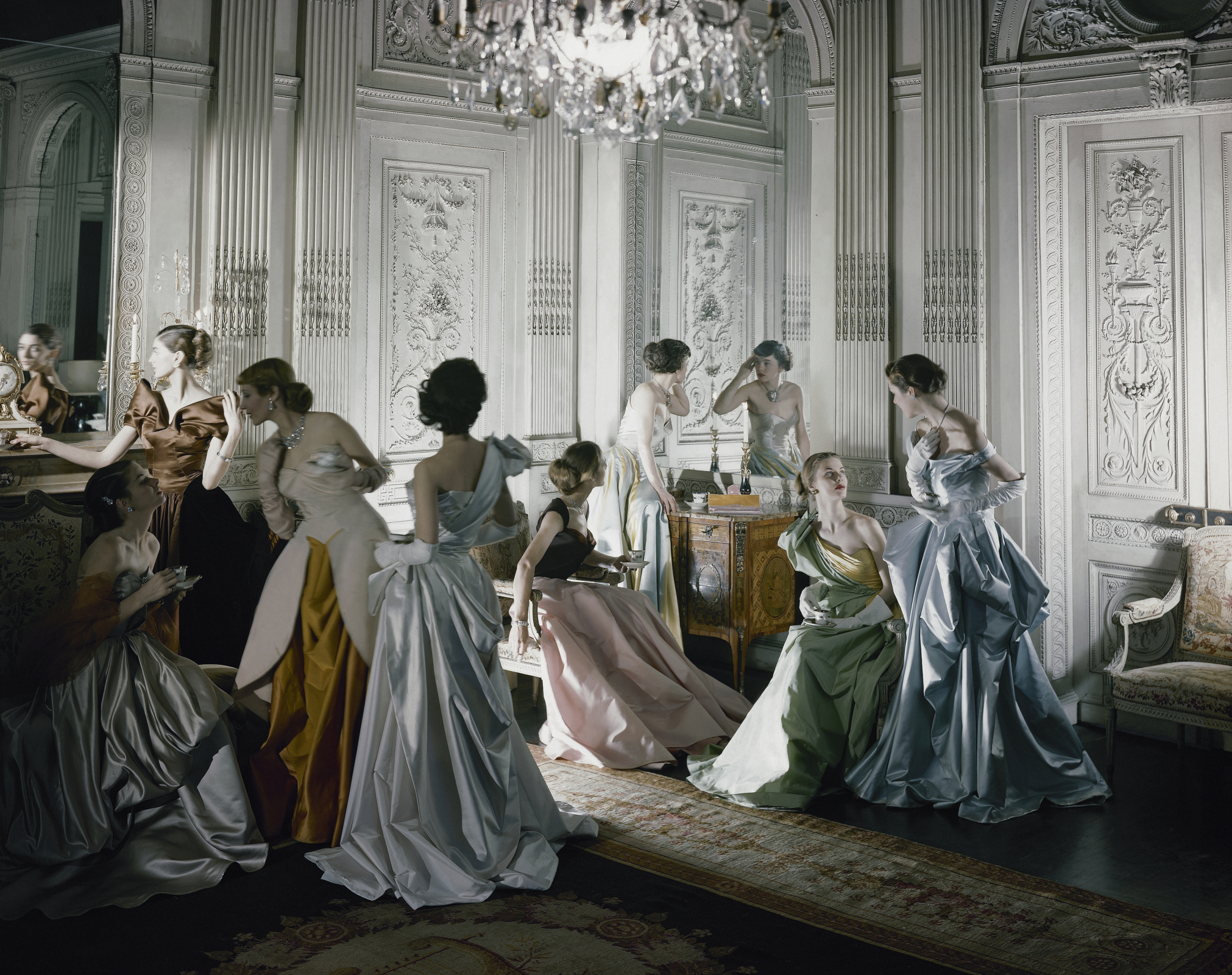 Vogue 1948