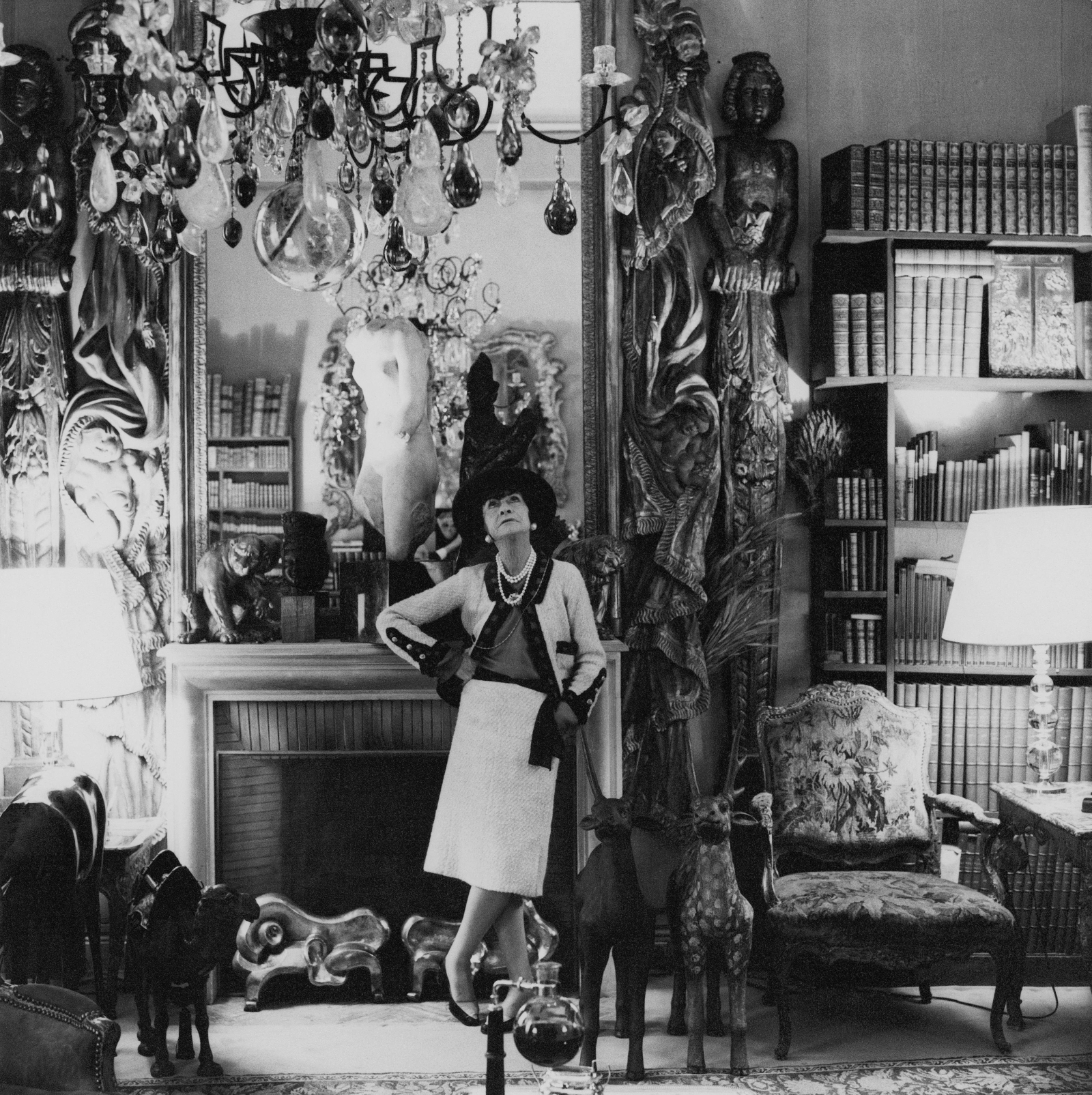 Coco Chanel, Vogue 1971