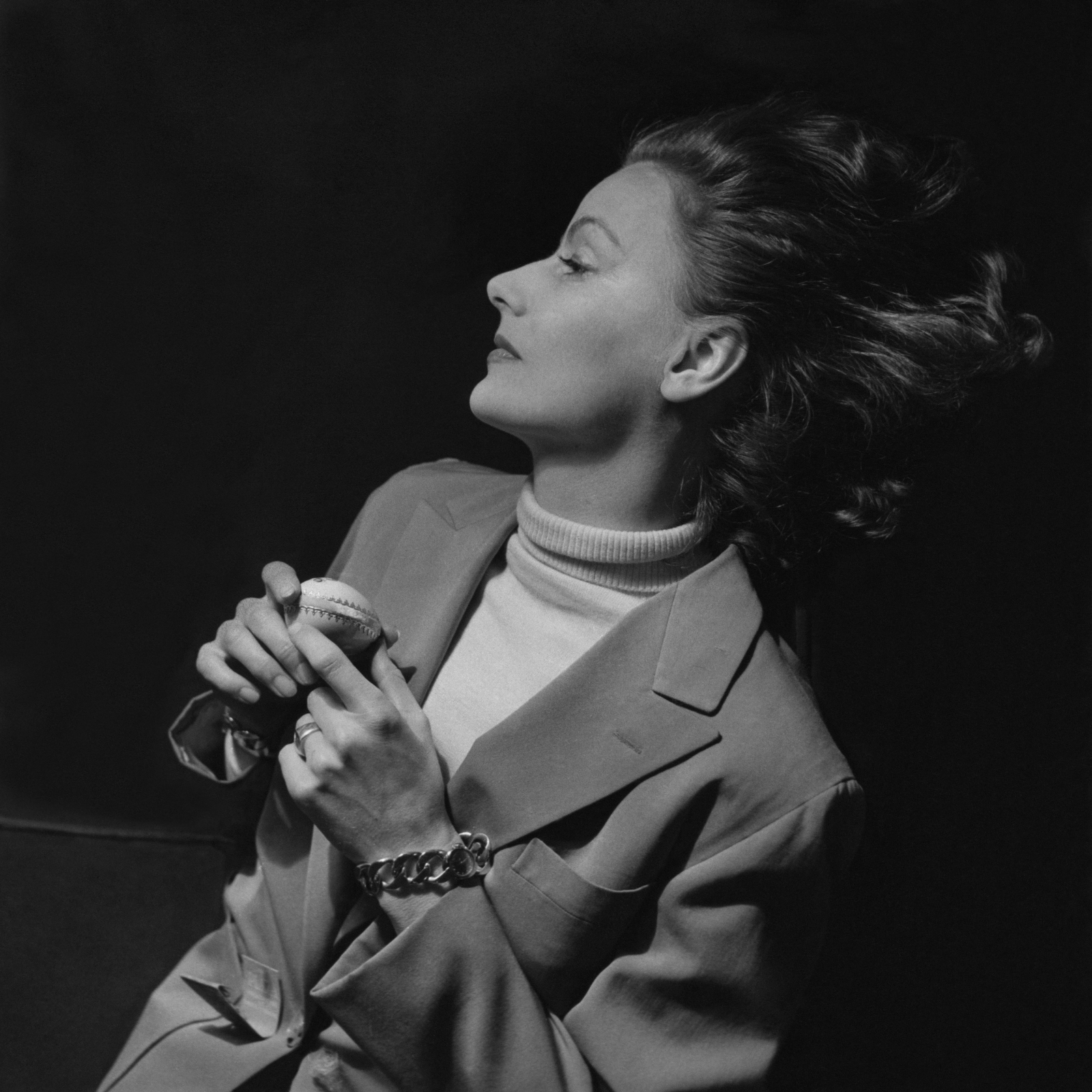 Greta Garbo, Vogue 1946