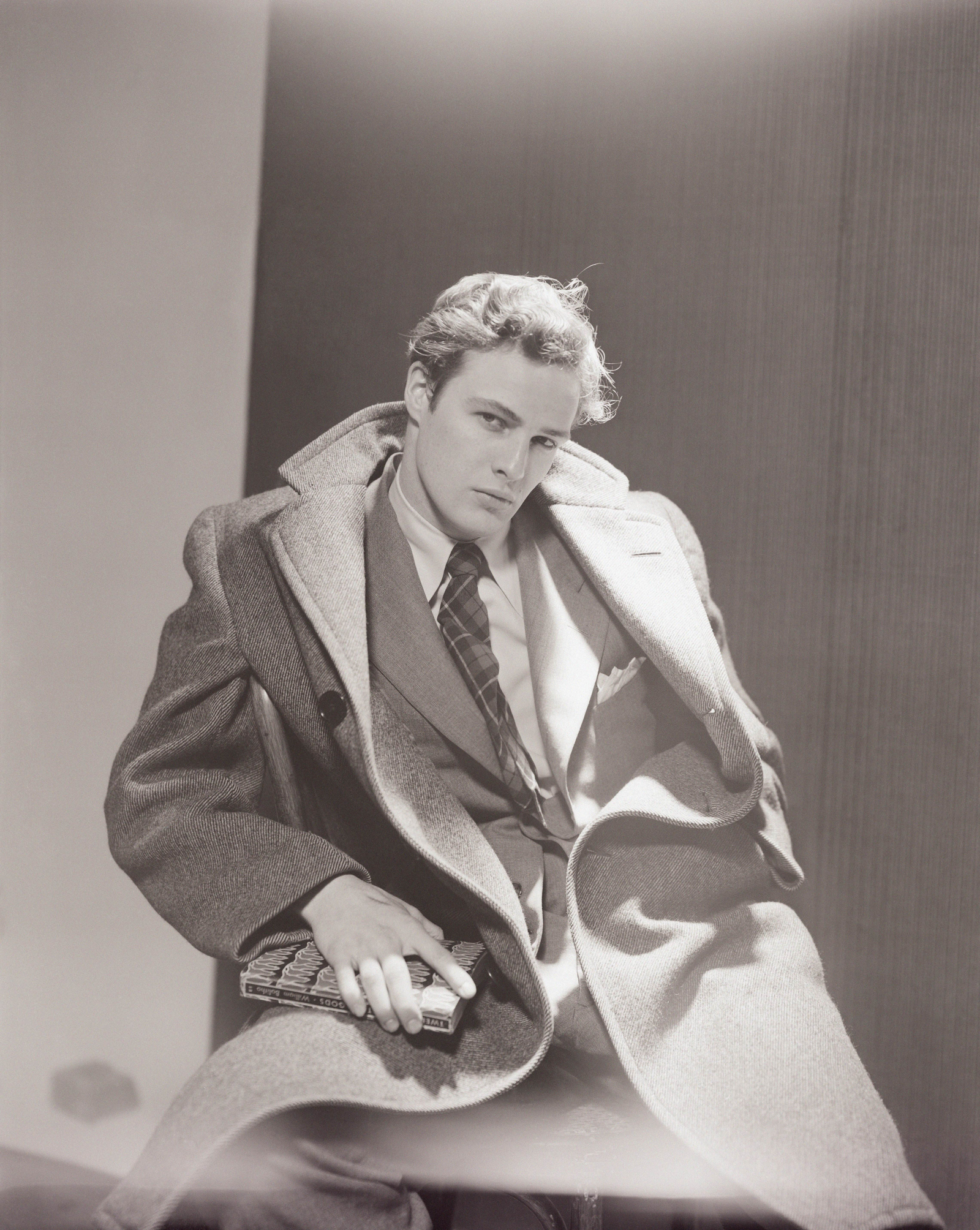 Marlon Brando, Vogue 1946