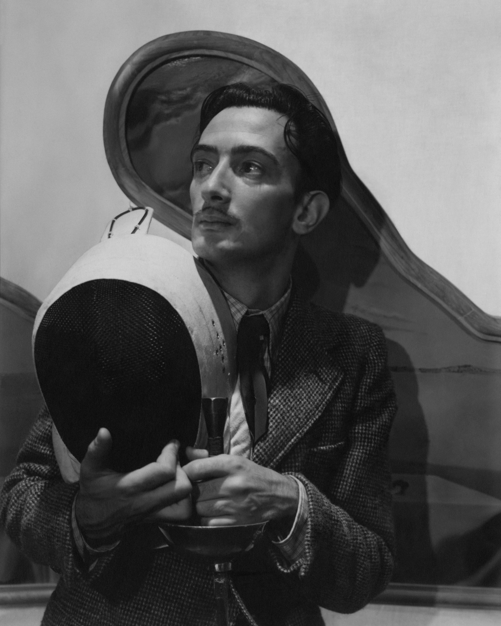 Salvador Dali, Vogue 1936