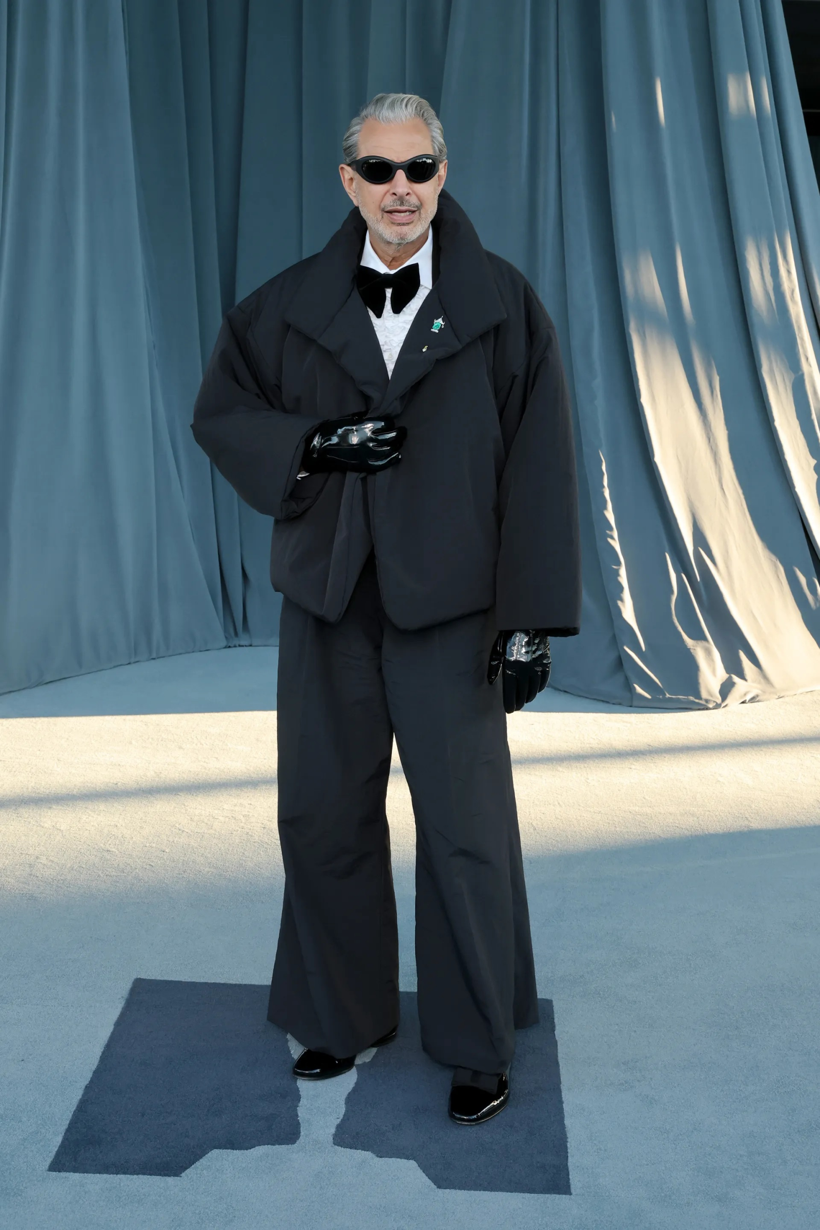 Jeff Goldblum w ERL