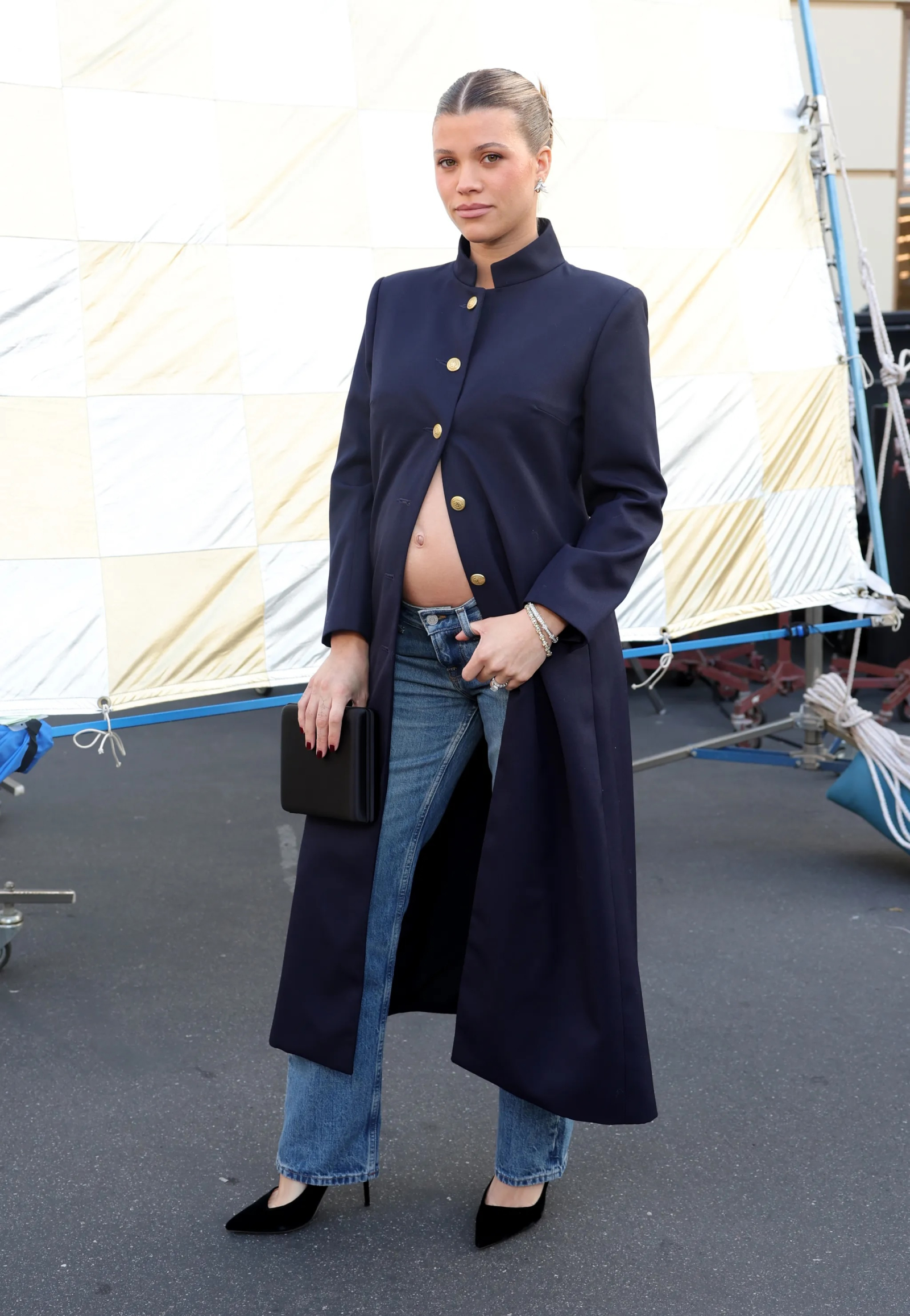 Sofia Richie Grainge w Tommy Hilfiger