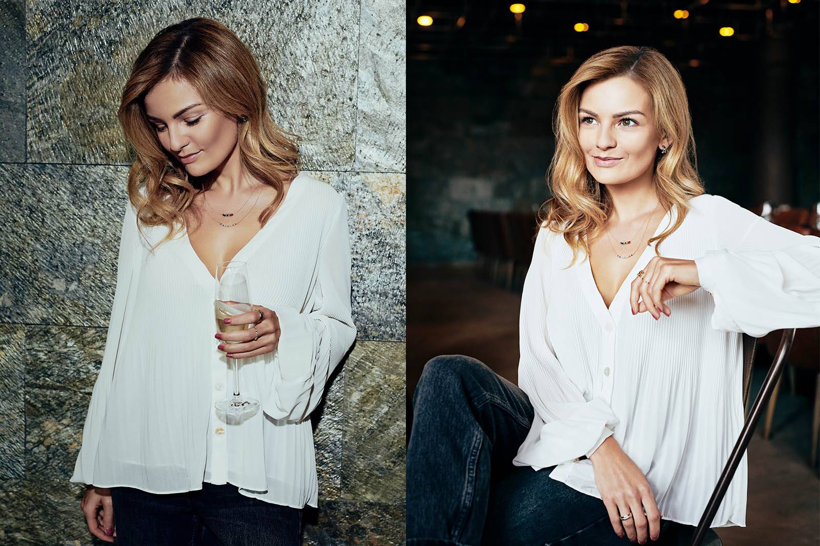 Anna Zając (fashionable.com.pl), fot. Wojciech Rudzki