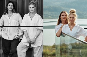 Agata i Katarzyna Jankowiak (blingsis.com), fot. Wojciech Rudzki